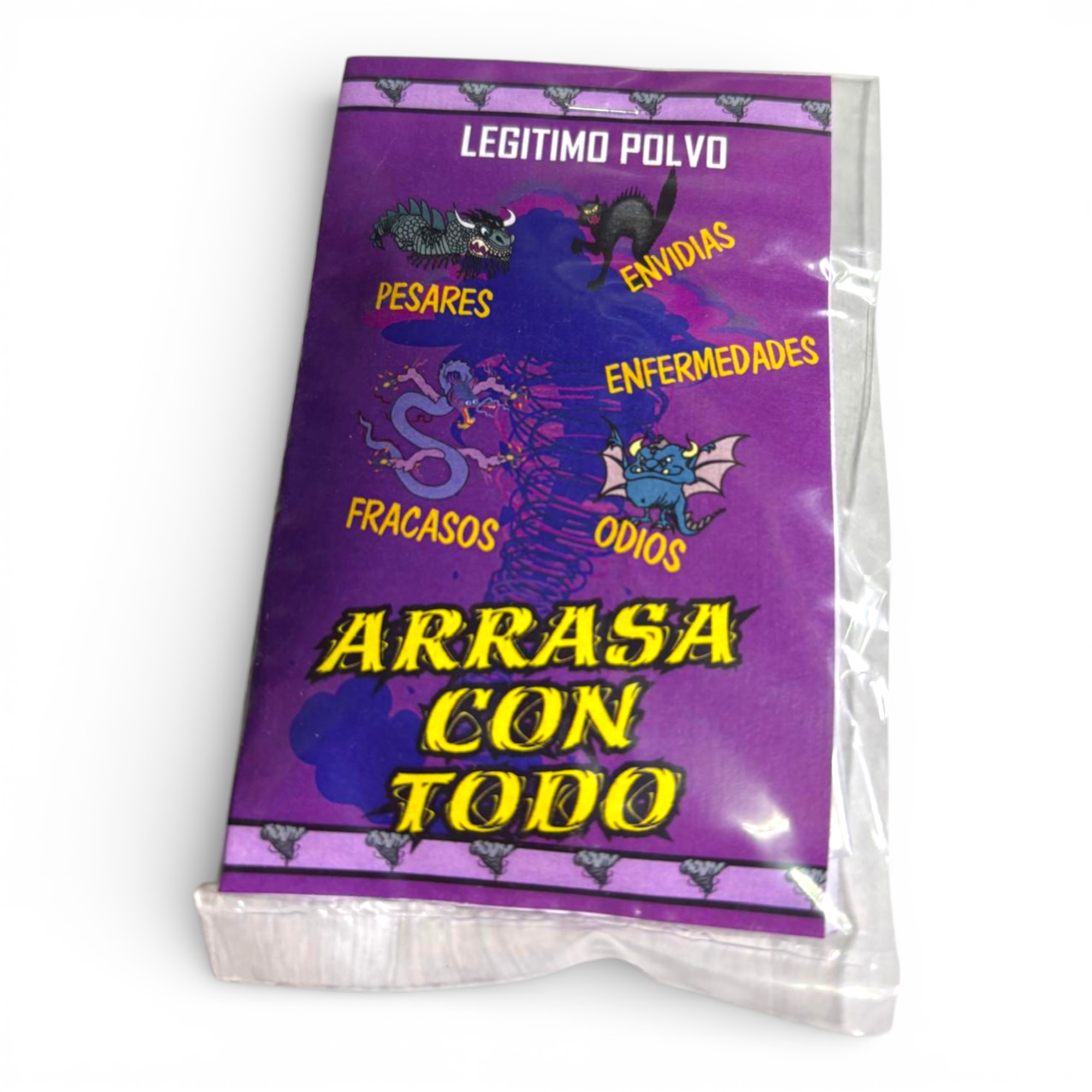Polvos Esotericos de Intencion - Pack 2 Unidades a Elegir - Polvo Ritual para Prosperidad, Amor, Estudios, Negocios y Proteccion - Legitimo Polvo