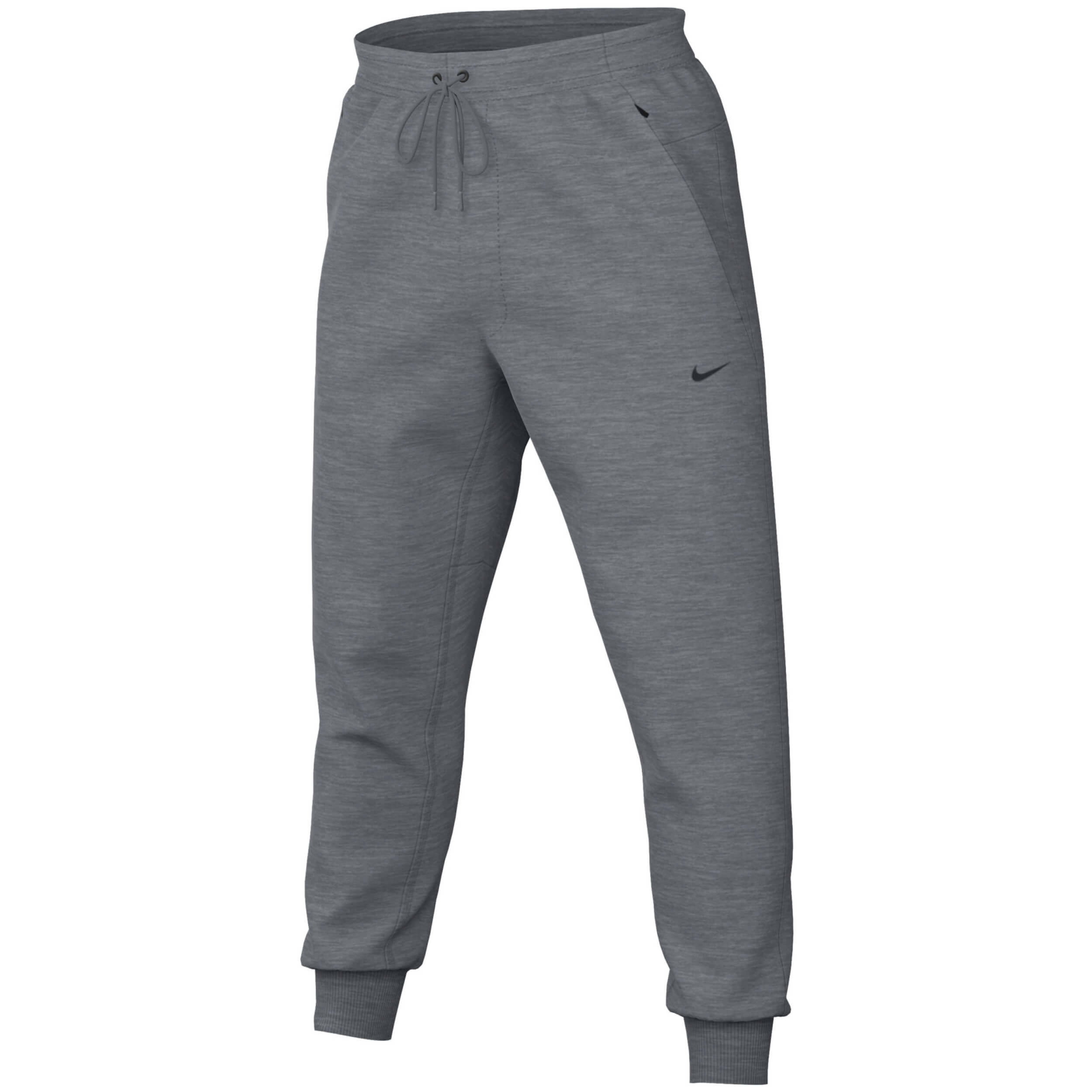 Pantalones Largos Nike para Hombre en color Gris