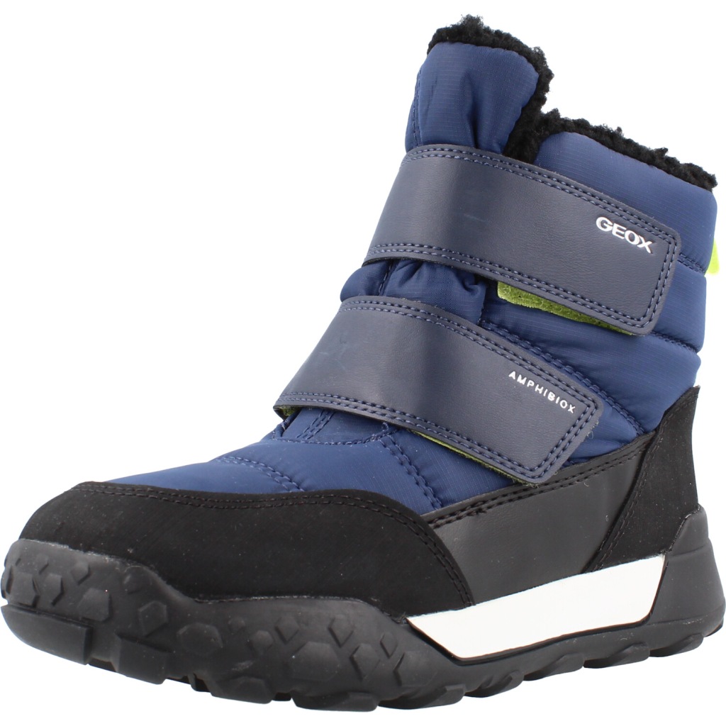 Botas Niño Marca Geox Modelo J Trekkyup Boy
