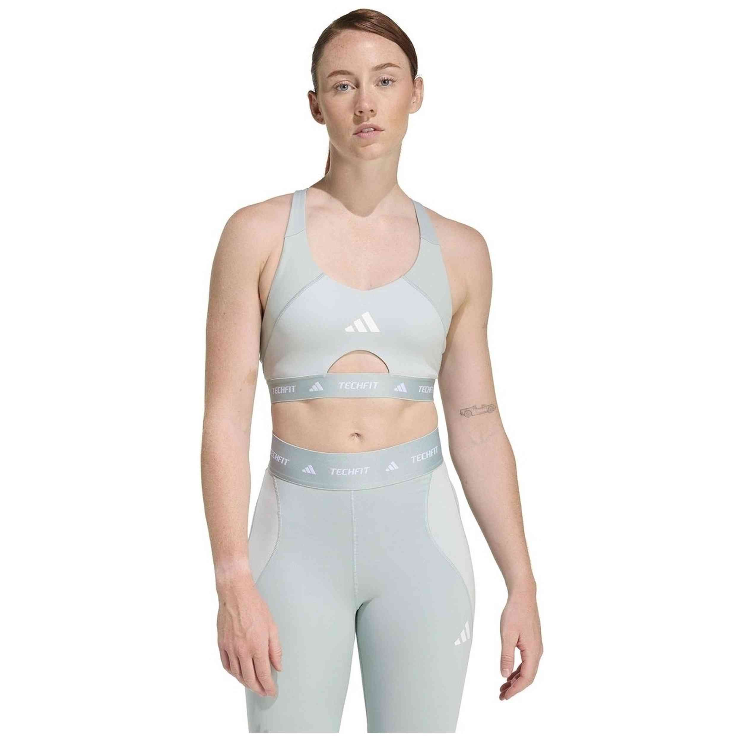 Complementos Adidas modelo Tf Cb Ms Bra en color Verde