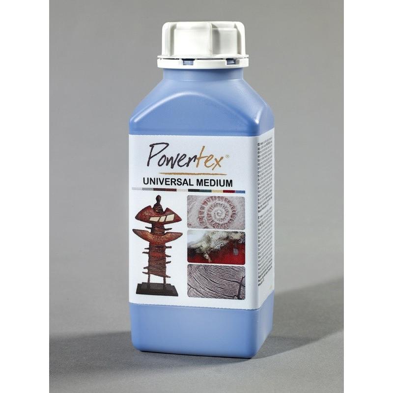Powertex Textile Hardener Blue 500g