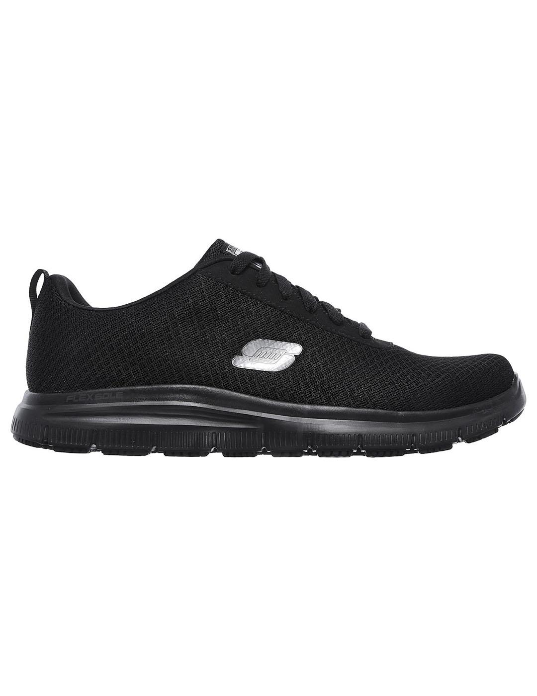 Zapatillas Skechers 77125ec - Deportivo Antideslizante Hombre MKP