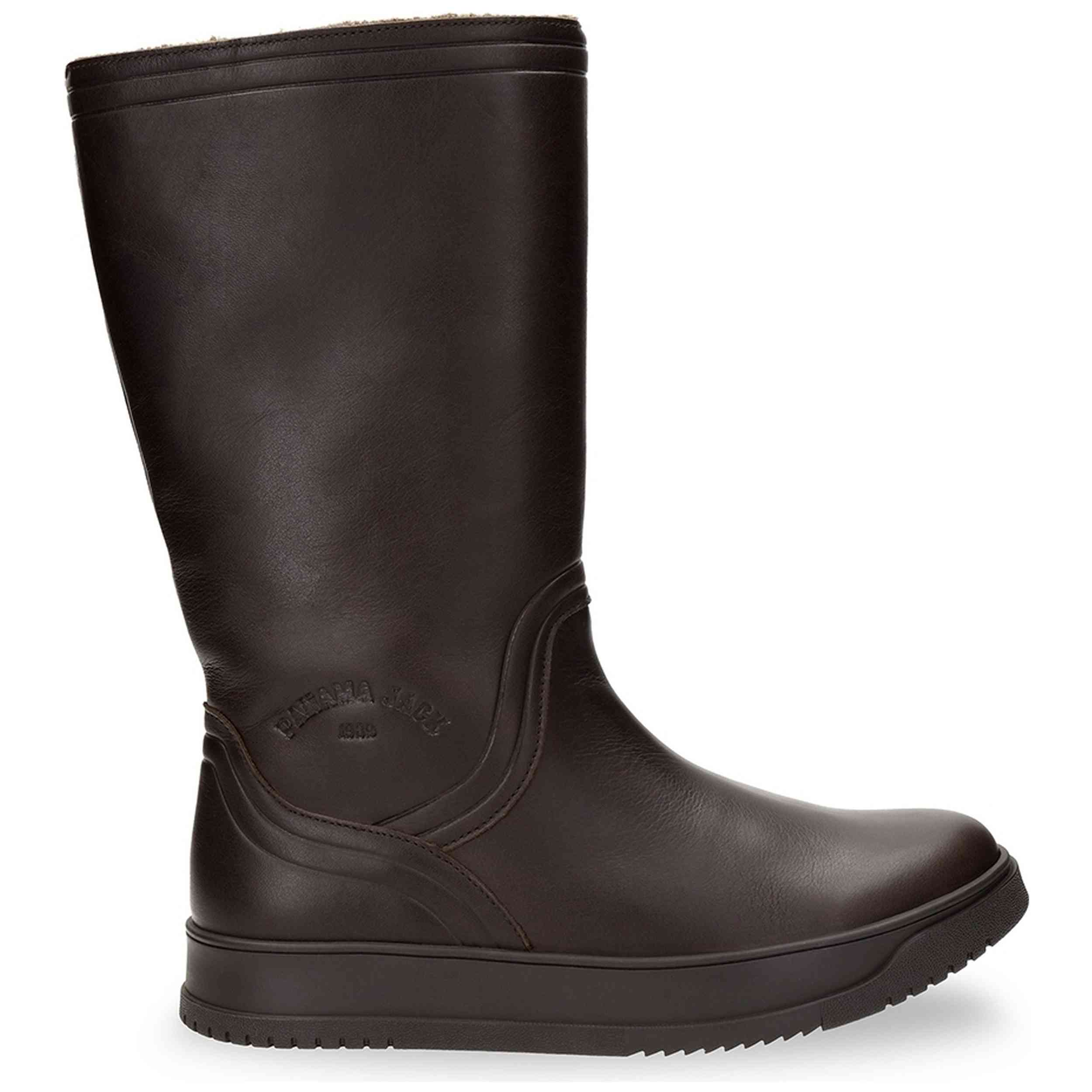 Botas Panama Jack modelo 091-GISELL B2 para Mujer en color Marron
