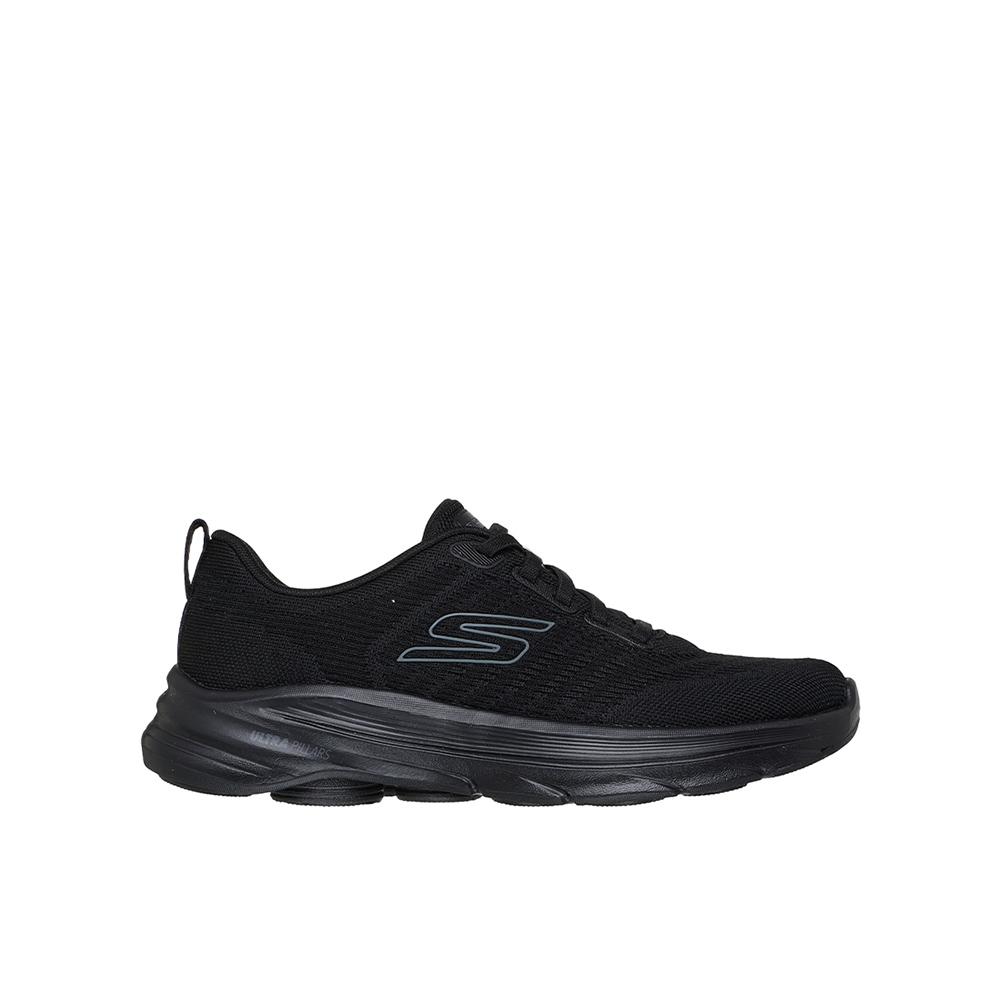 Skechers Go Walk 8 - Britt  Zapatillas deportivas para mujer negras en textil 86979