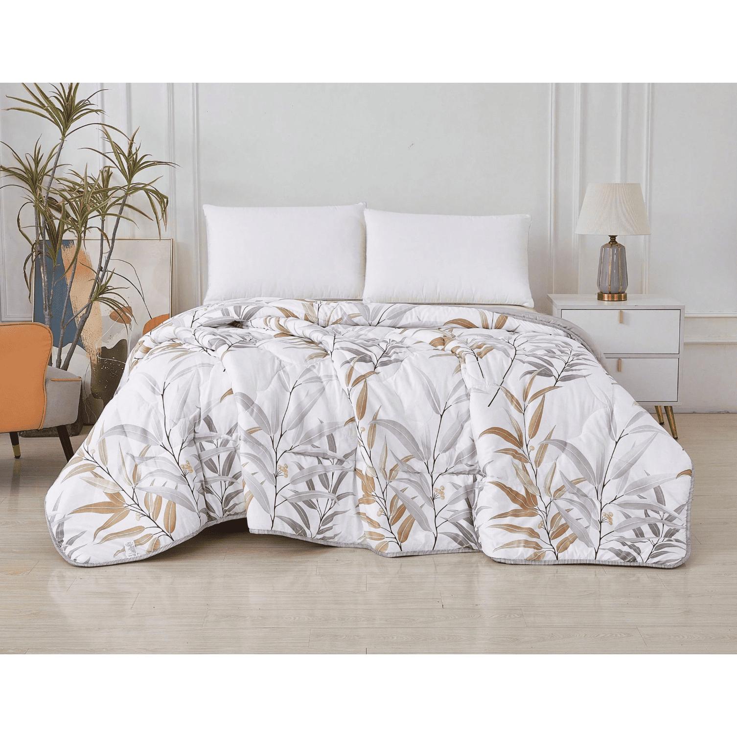 Edredón Estampado Moderno para Cama 90/105/135/150/180, Tela Suave  100% Poliéster y Confortable, Aporta Estilo y Calidez a tu cama, Varias Medidas Disponibles. ✅ Envíos a España en 48/72h
