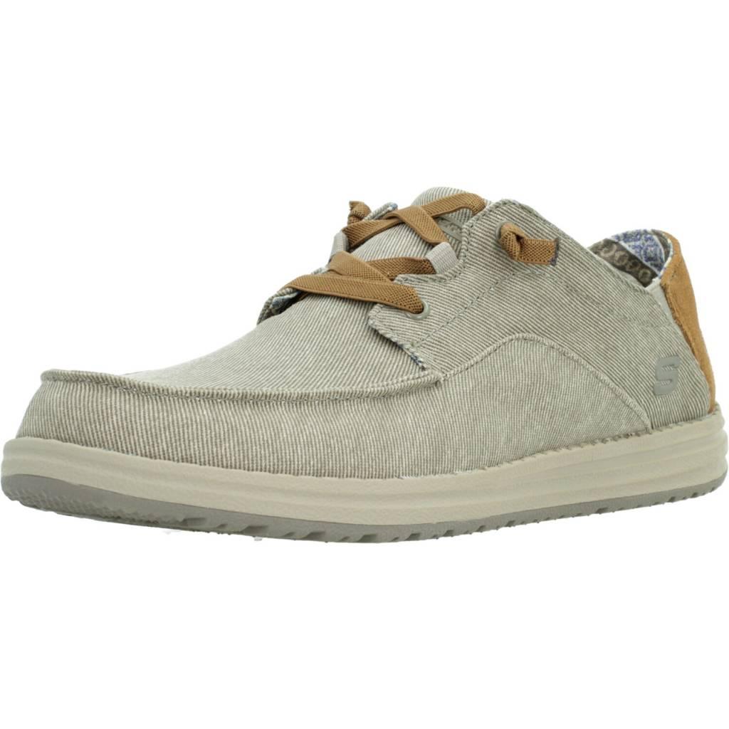 Informales Hombre Marca Skechers Modelo 210116s Melson