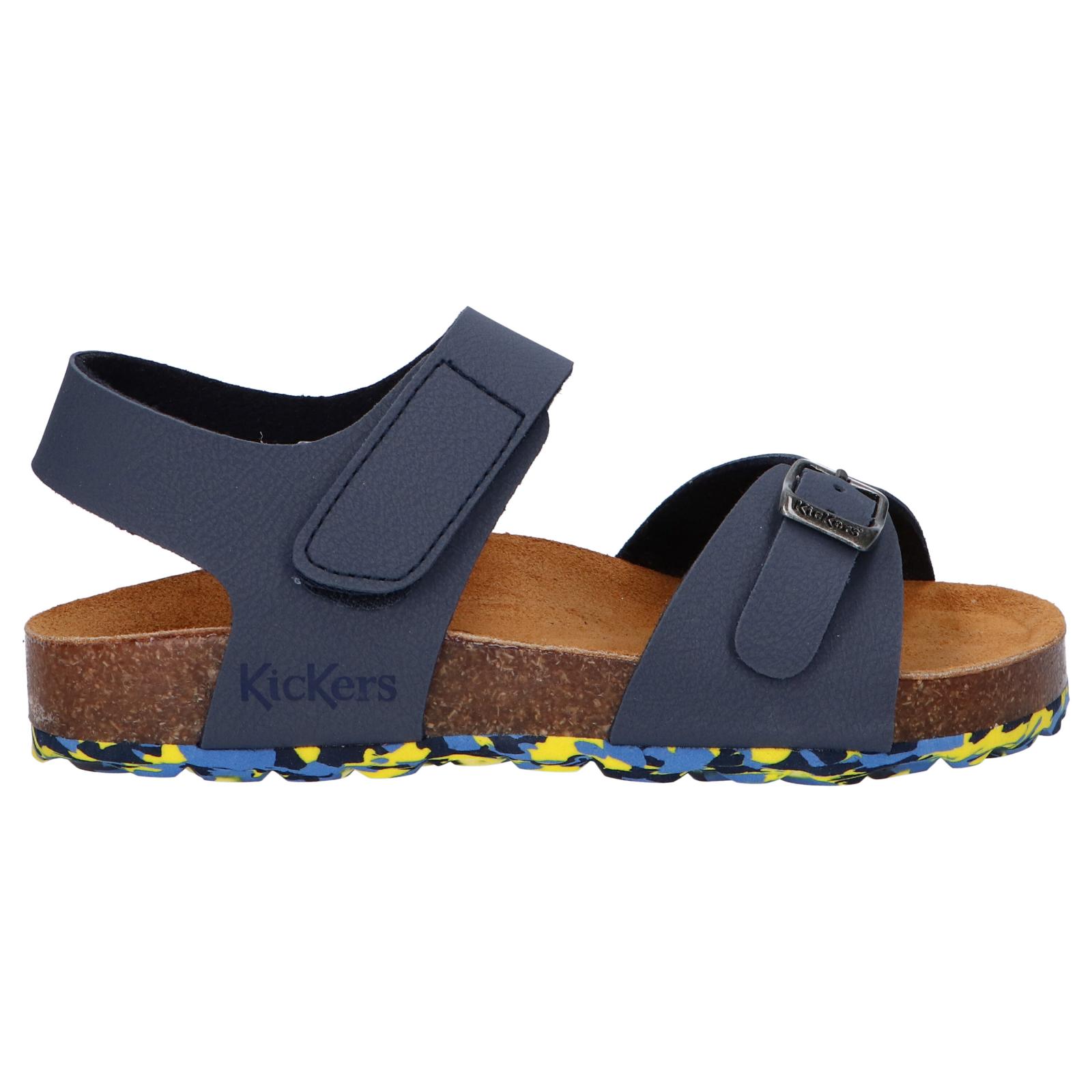 Women's and girls and boys sandals kickers 858543 -30 sunkro 10 marine