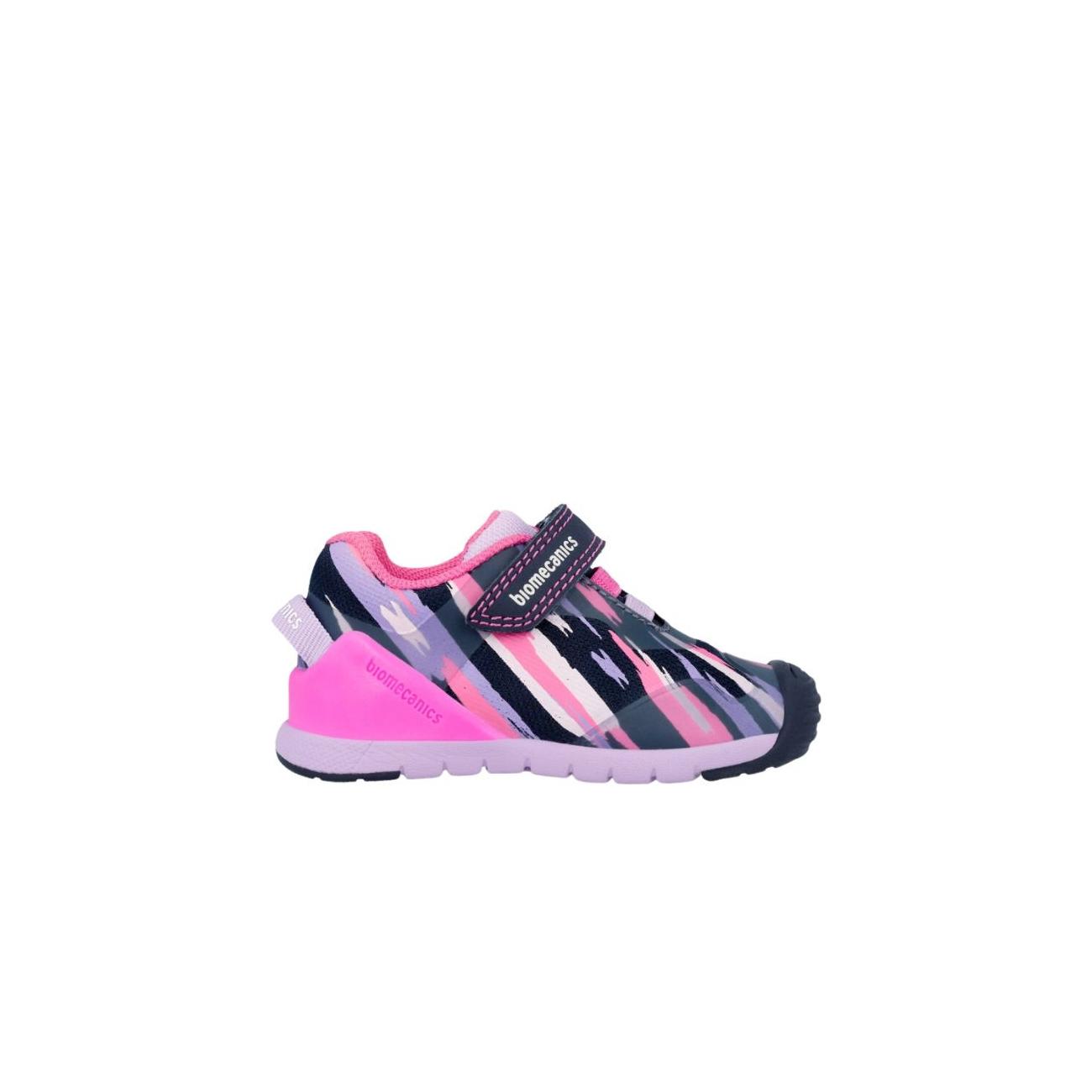 BIOMECANICS SNEAKER DEGRADADO CIERRE VELCRO NIÑO 241141