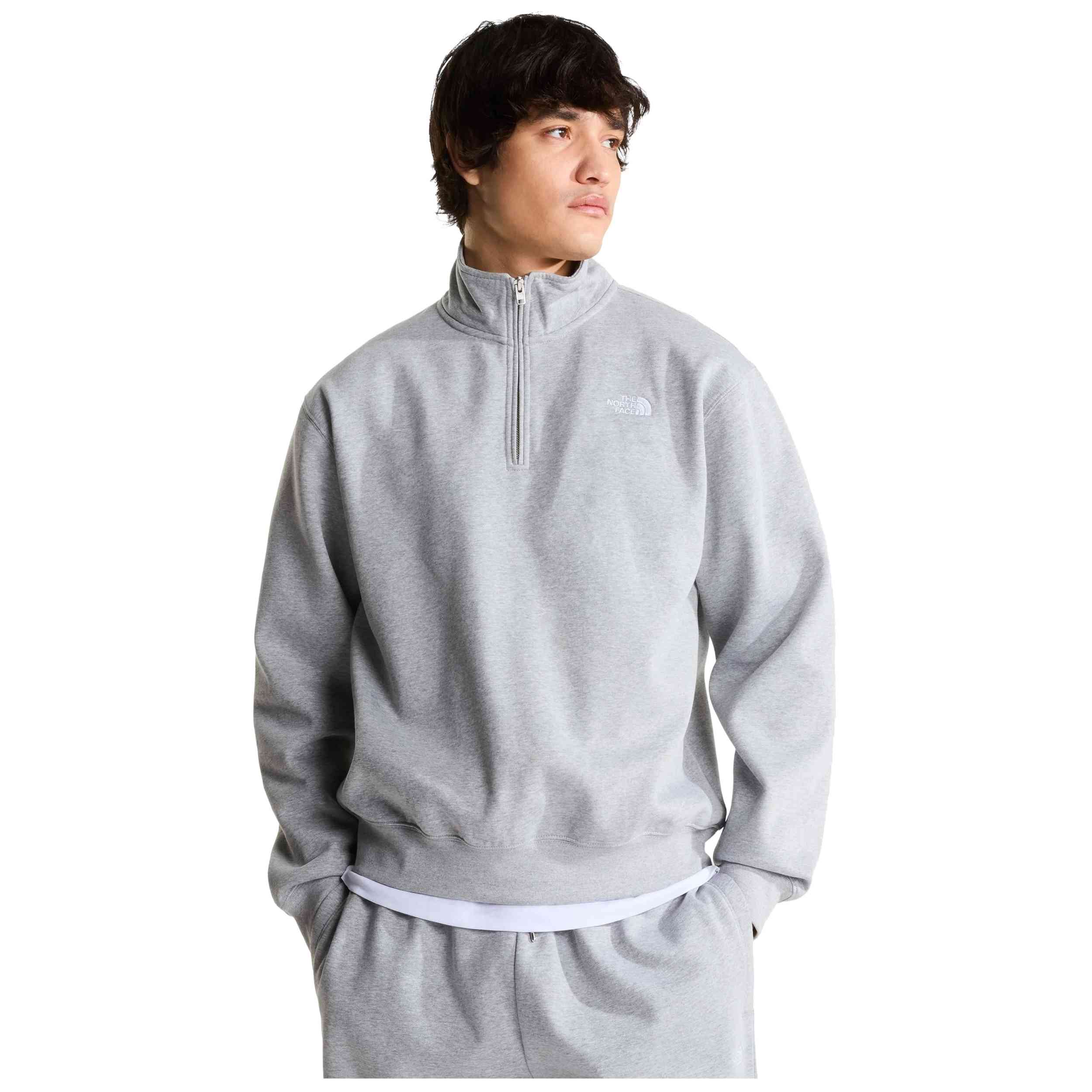 Textil The North Face modelo M Tnf Essential Simple Dome Rlx 1/4 Zip