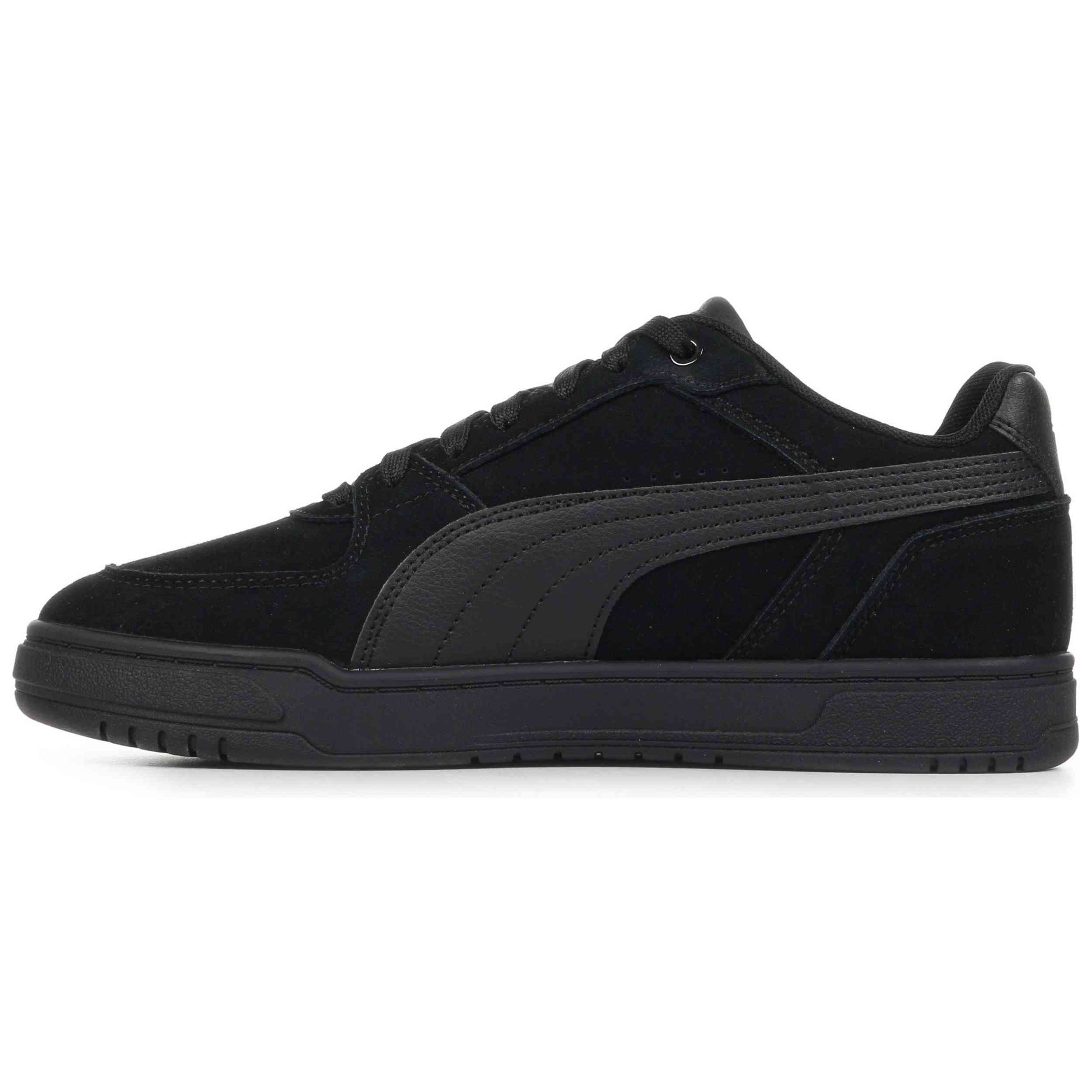 Zapatillas Puma modelo Caven III SD para hombre y mujer en color PUMA Black-Smokey