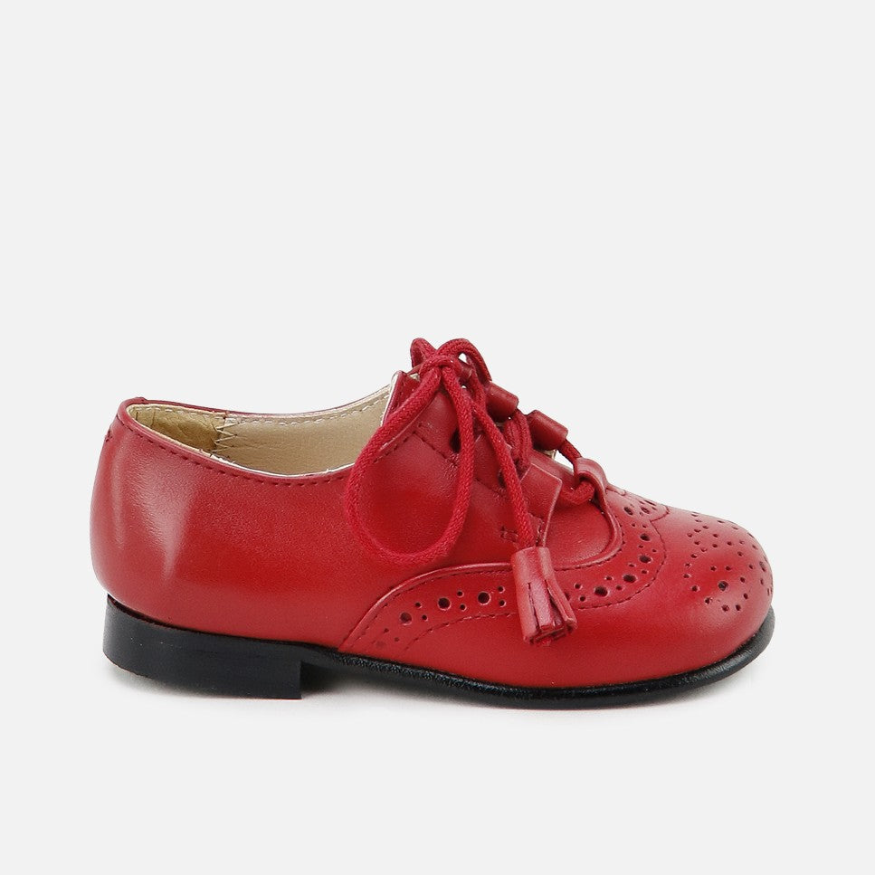 Gales Clásicos Rojo Sibaritas | Eli 1957