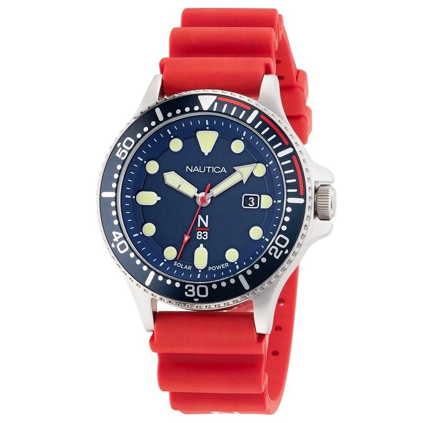 Reloj Nautica® N83 Cocoa Beach Solar Power NAPCBS301