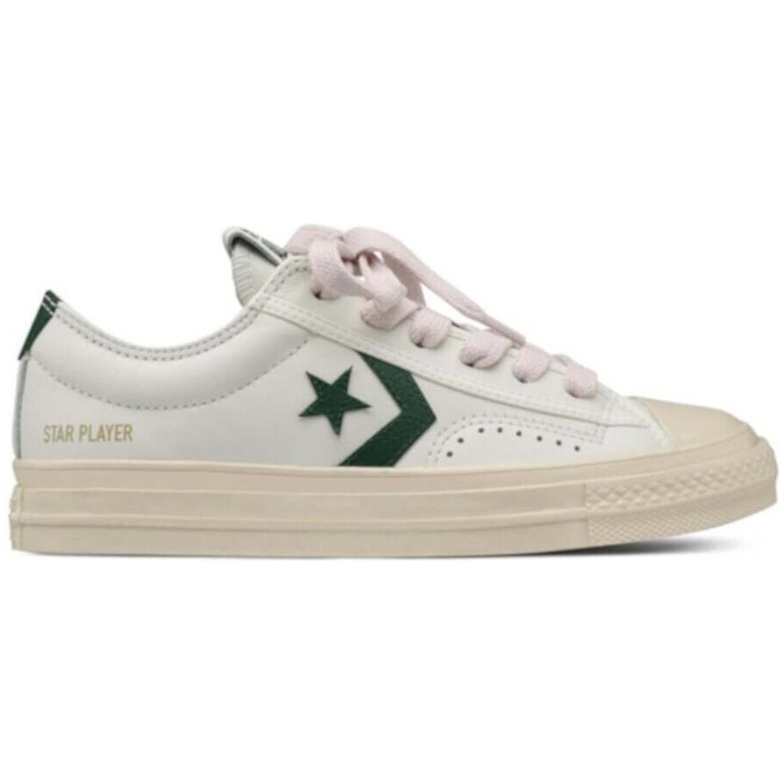 Calzado Converse modelo Star Player 76 Ox Vintage White