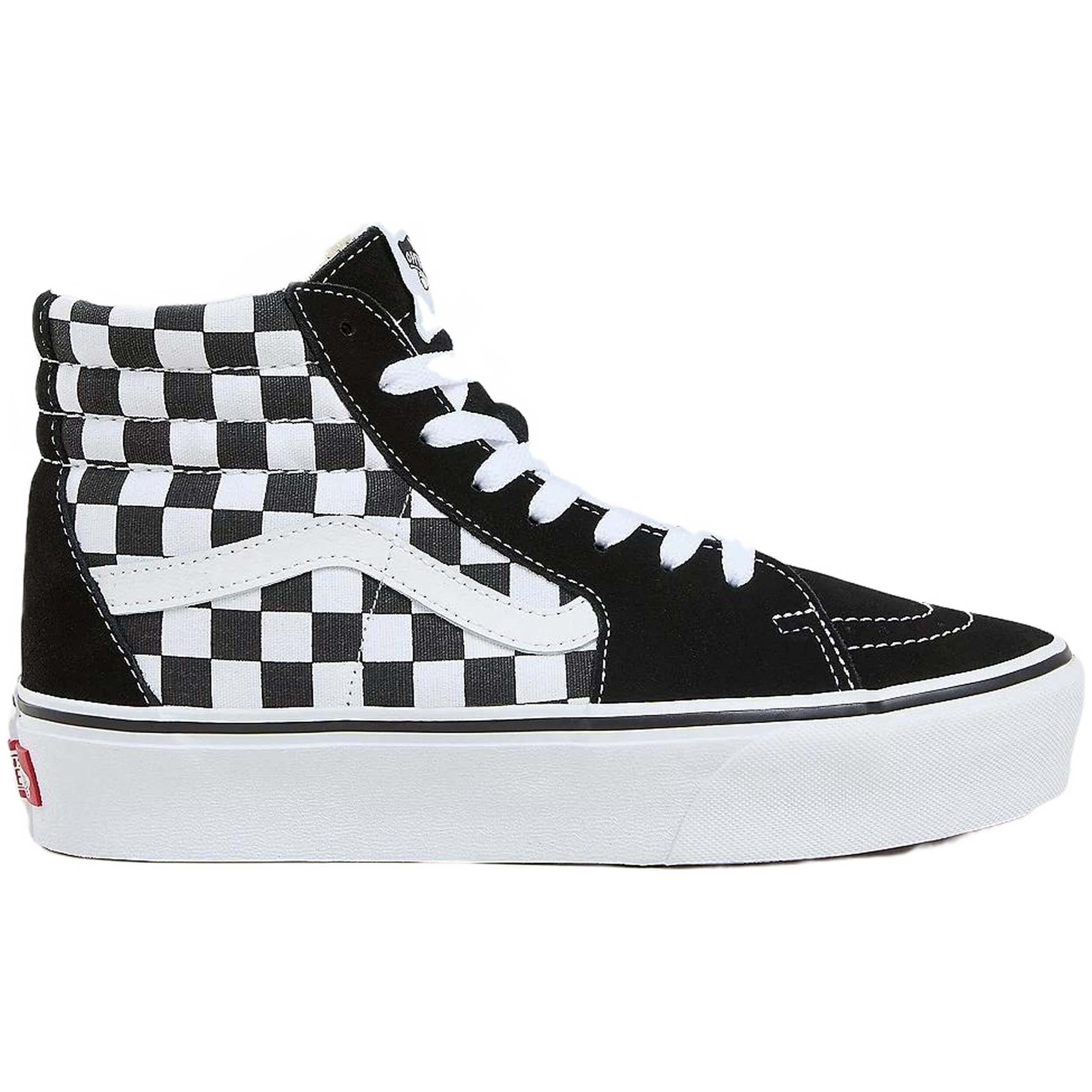 Casual marca Vans modelo Vn0A3Tknqxh para calzado mujer en color negro