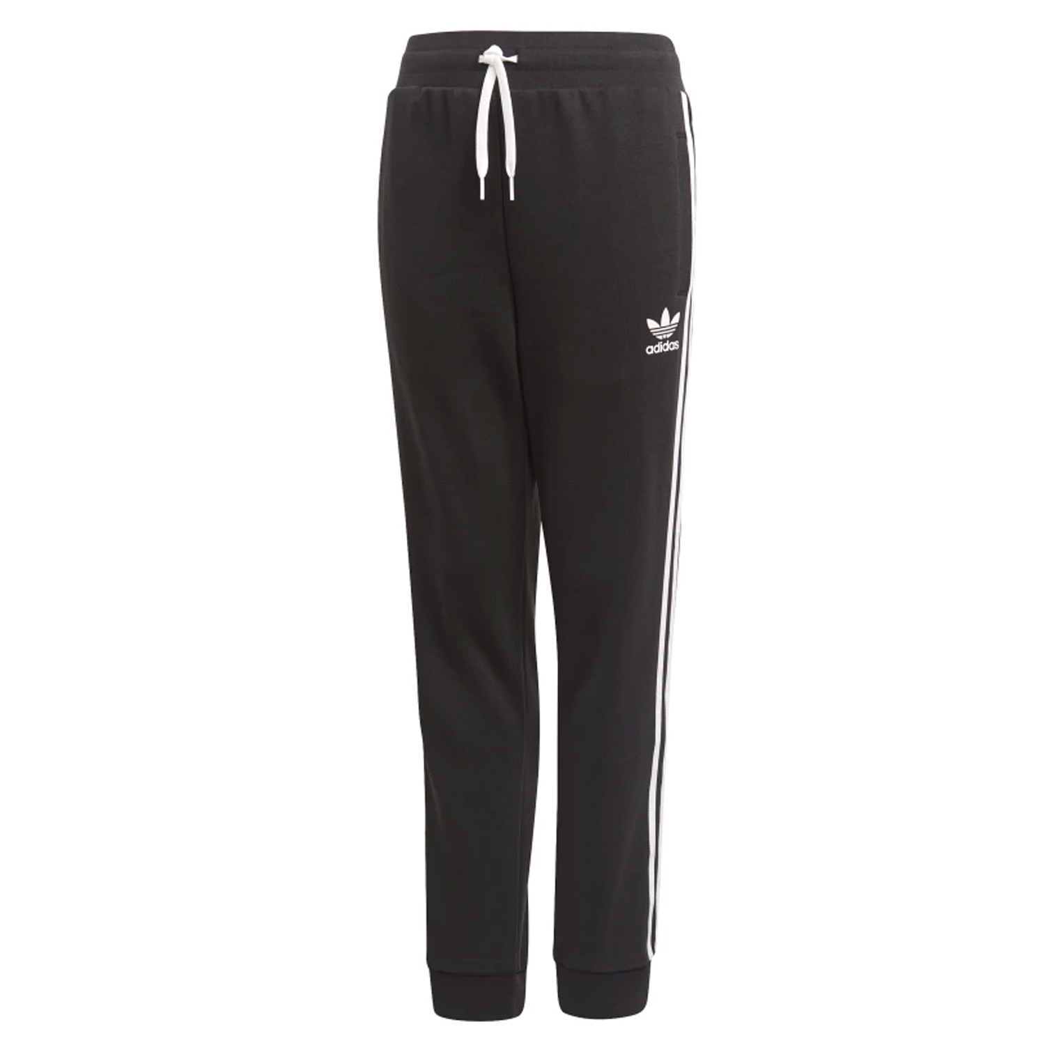 Adidas - Pantalón Negro/BCO DV2872