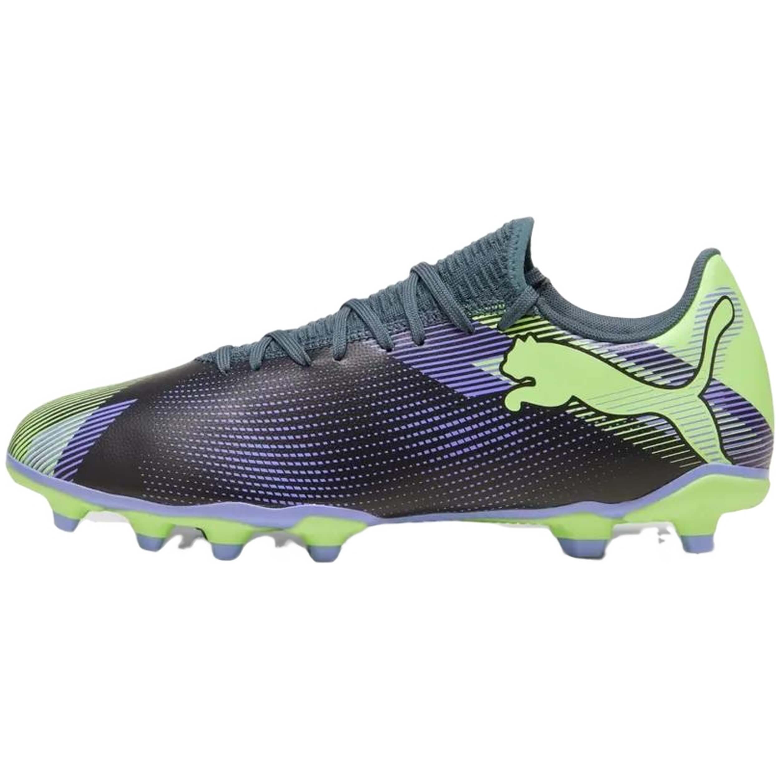 Botas De Futbol Puma para Hombre en color Verde