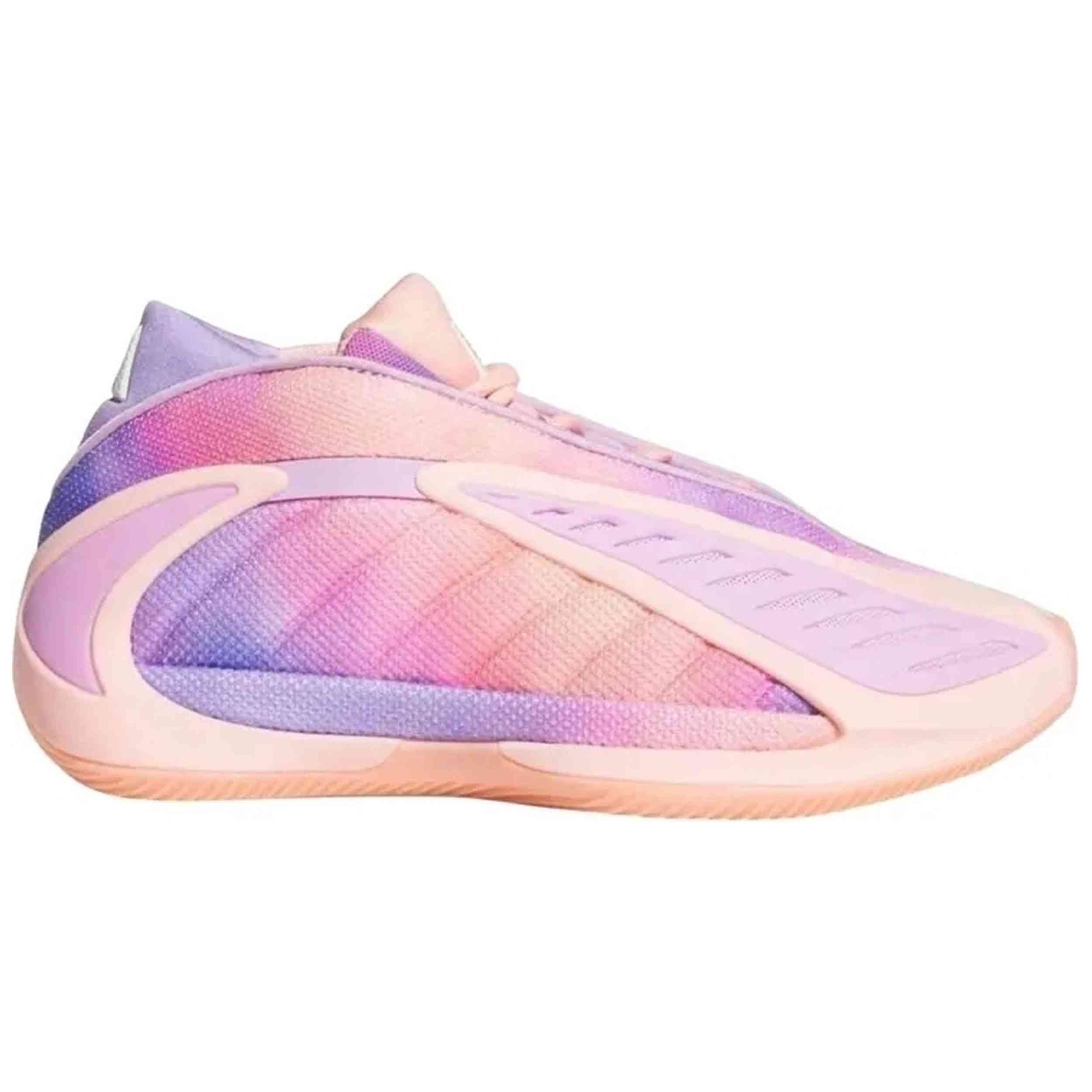Zapatillas Adidas modelo Anthony Edwards 2 Shoes para hombre y mujer en color Rosa