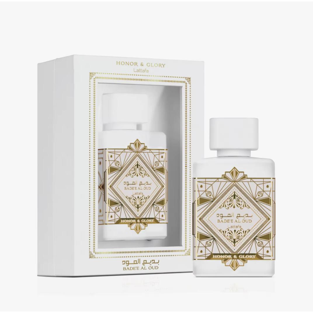 Lattafa Badee Al Oud Honor & Glory Eua De Parfum Nicho Dubái 100ml