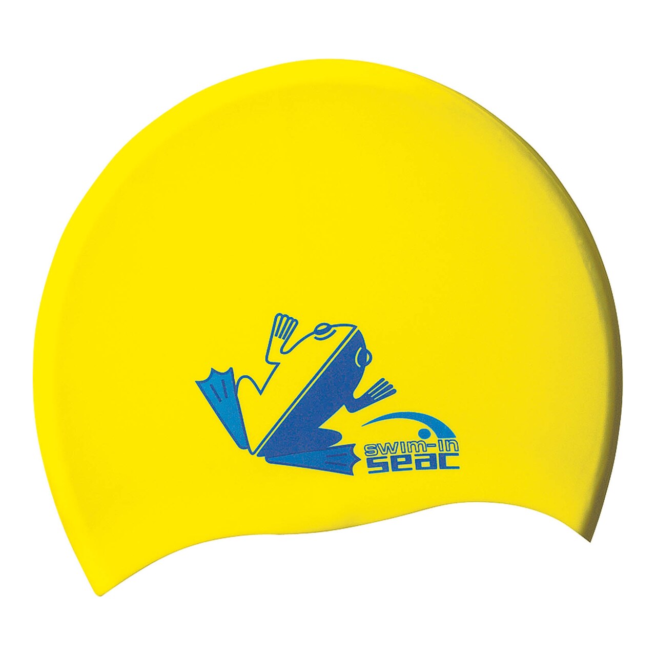Gorro Natacion De Silicona Singola 1520006360024A