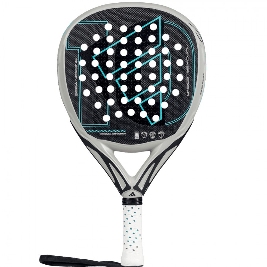 Pala de Padel Adipower Legends 2025 Seba Nerone