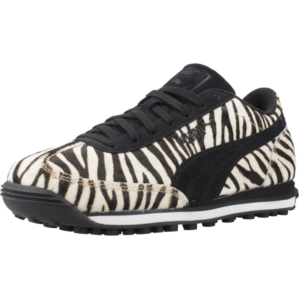 Zapatillas deportivas de Mujer Marca Puma Modelo Easy Rider Zebra Wns
