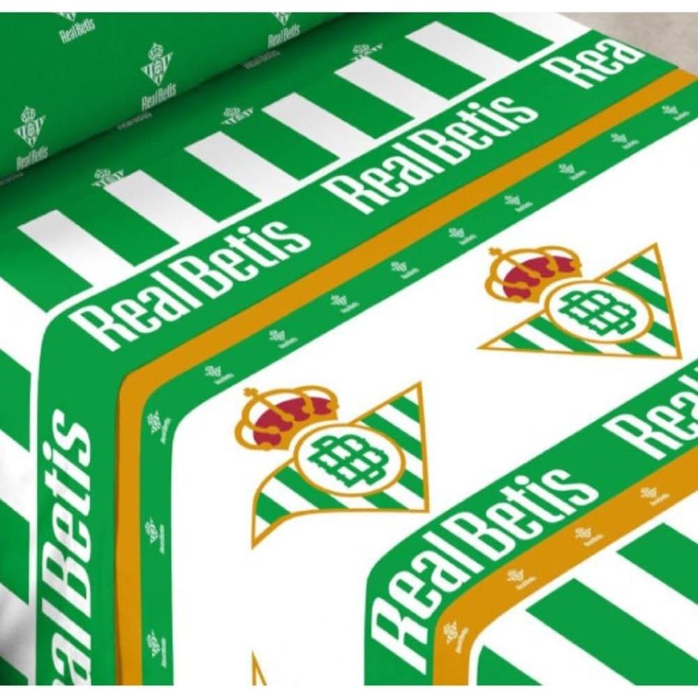 Sábanas Oficiales de Equipos de Fútbol – Incluye Encimera, Bajera Ajustable y Funda de Almohada – ASDITEX TEXTIL SL