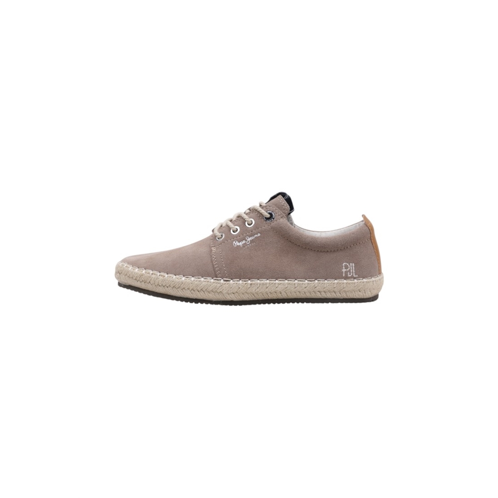 Pepe Jeans TOURIST WEST Alpargatas Planas Hombre Beige