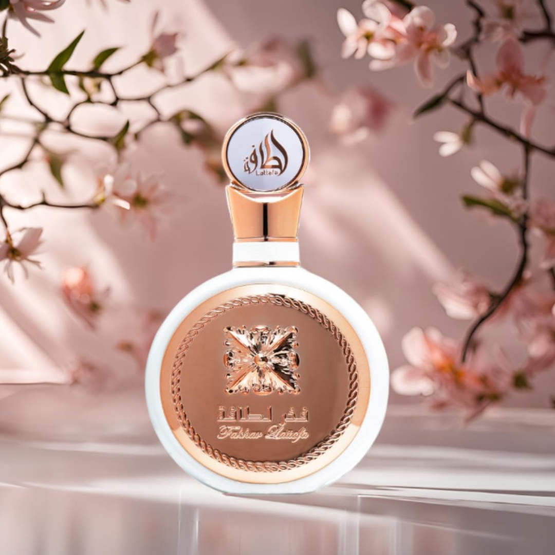 Fakhar Rose Lattafa Perfumes Para Mujeres Original Garantizada