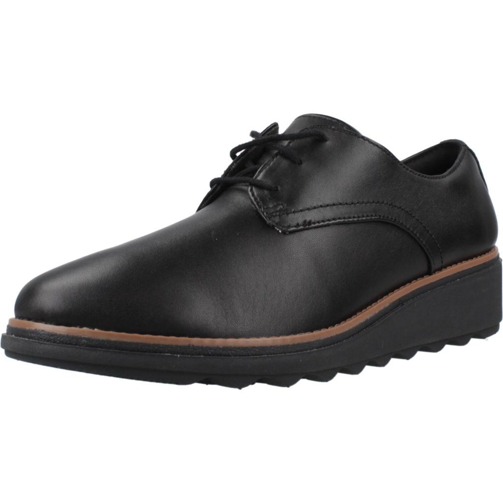 Bluchers Mujer Marca Clarks Modelo Sharon Rae