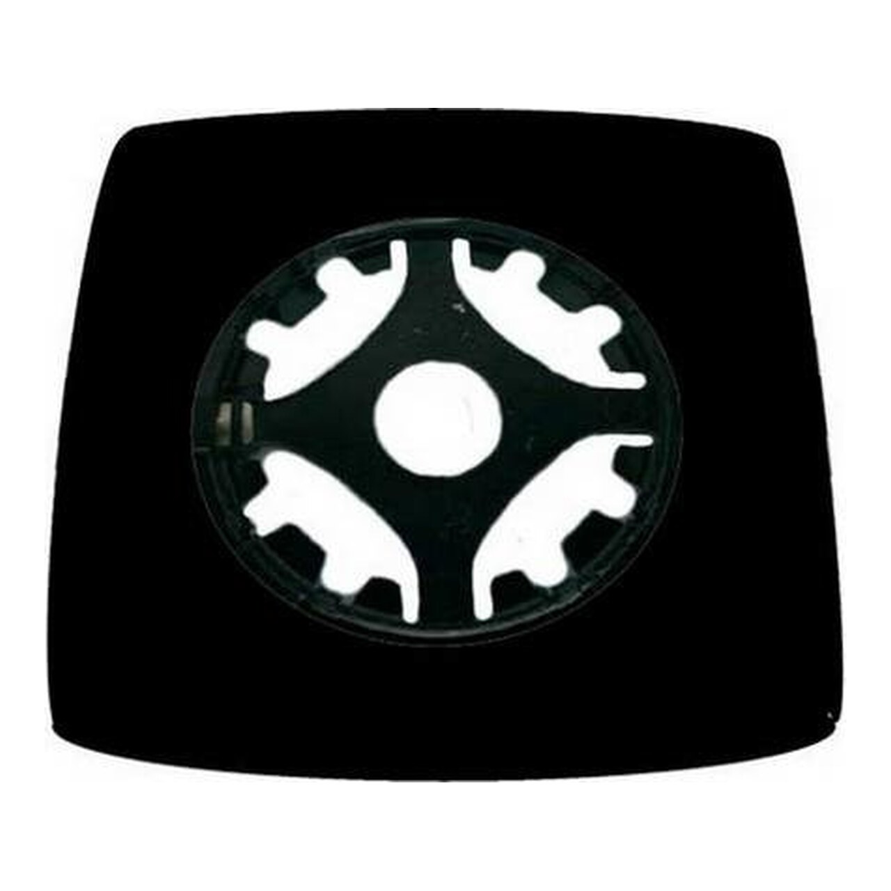 Recambio Cristal Espejo Retrovisor Con Base Izquierdo 31531311