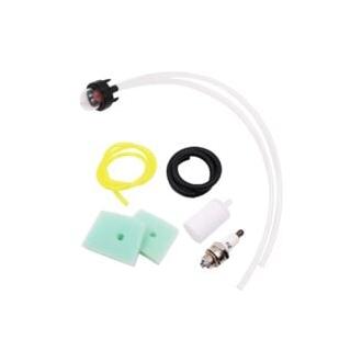 CA Piezas para desbrozadora, accesorios de carburador, filtro de aire y combustible, bujía para Husqvarna 123L, 223L, 322C, 322L, 322R, 323C, 323L, 323LD, 325L, 326L, 326LX, 326LS