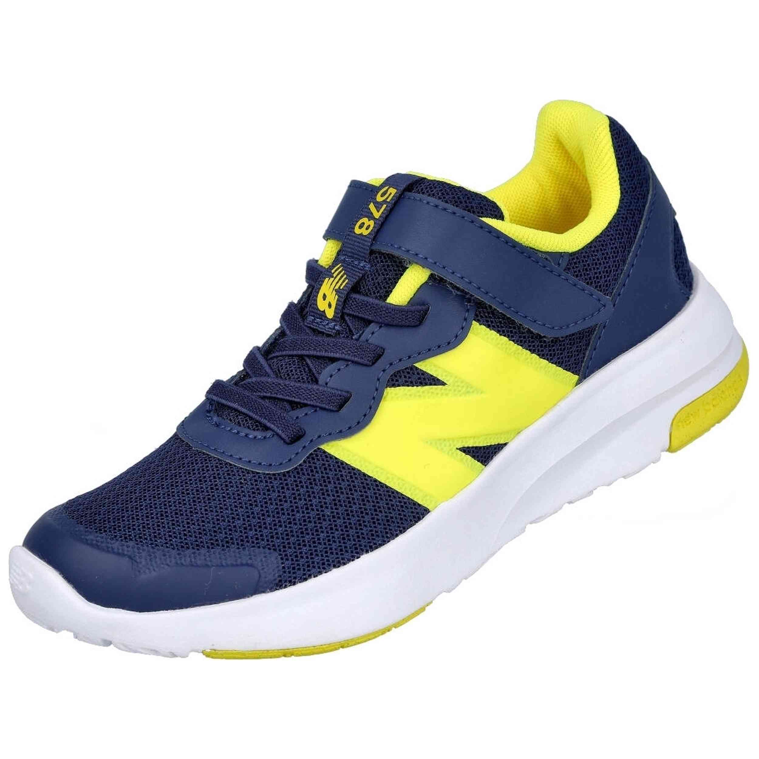 Zapatillas New Balance modelo 070-384755 para Niños en color Azul