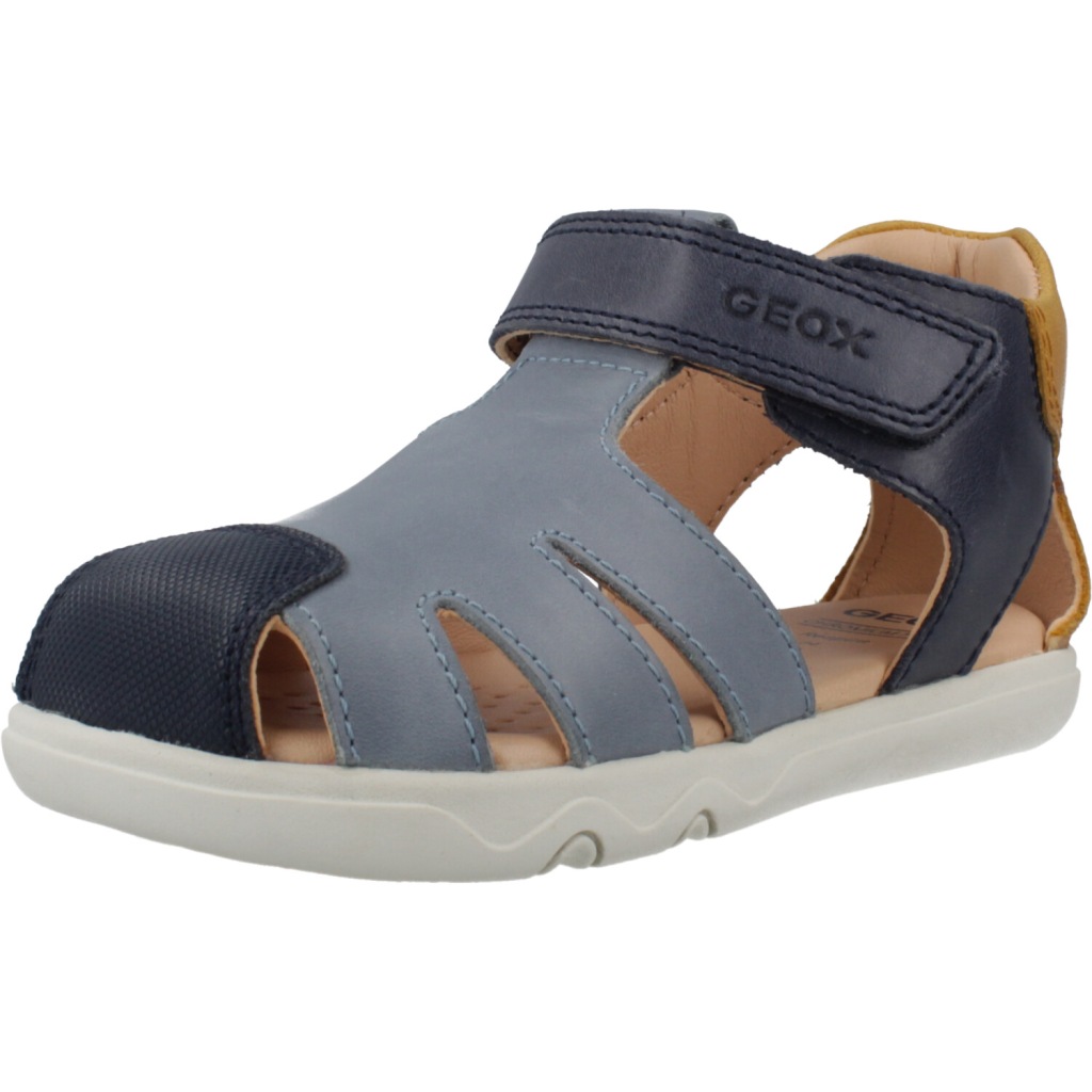 Sandalias Niño Marca Geox Modelo B Sandal Steppieup