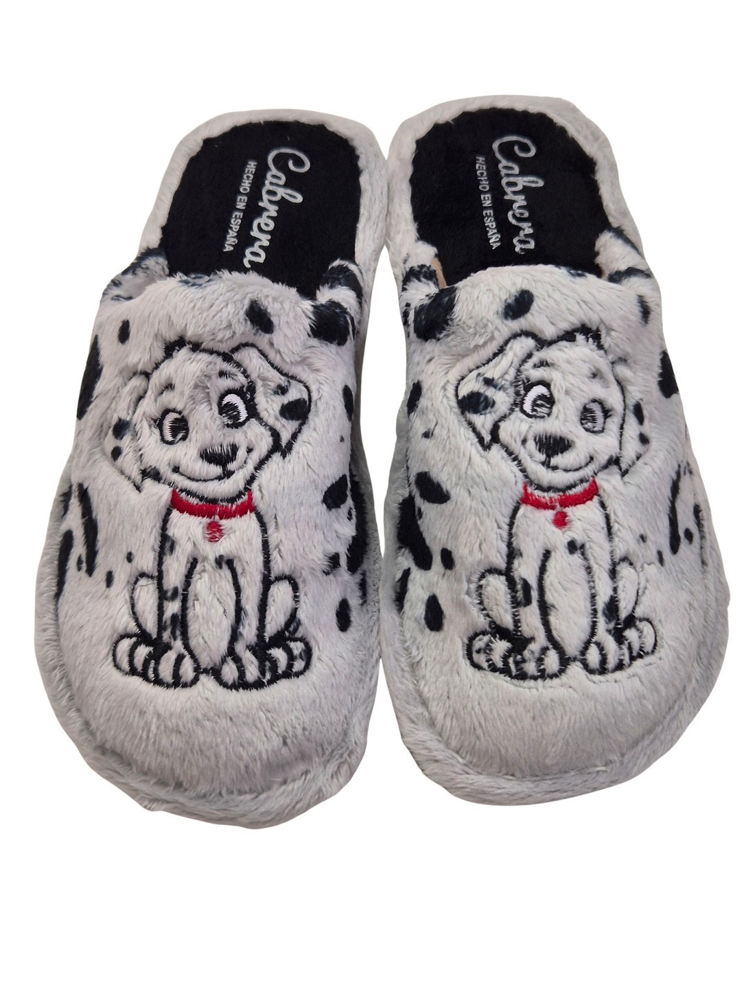 Zapatillas De Casa Especial Parquet Para Chicas O Niñas, Marca Cabrera, En Color Gris. Cabrera