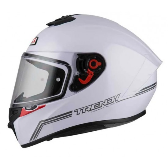 NZI TRENDY 3 SOLID NOUVEAU blanco 150340A578
