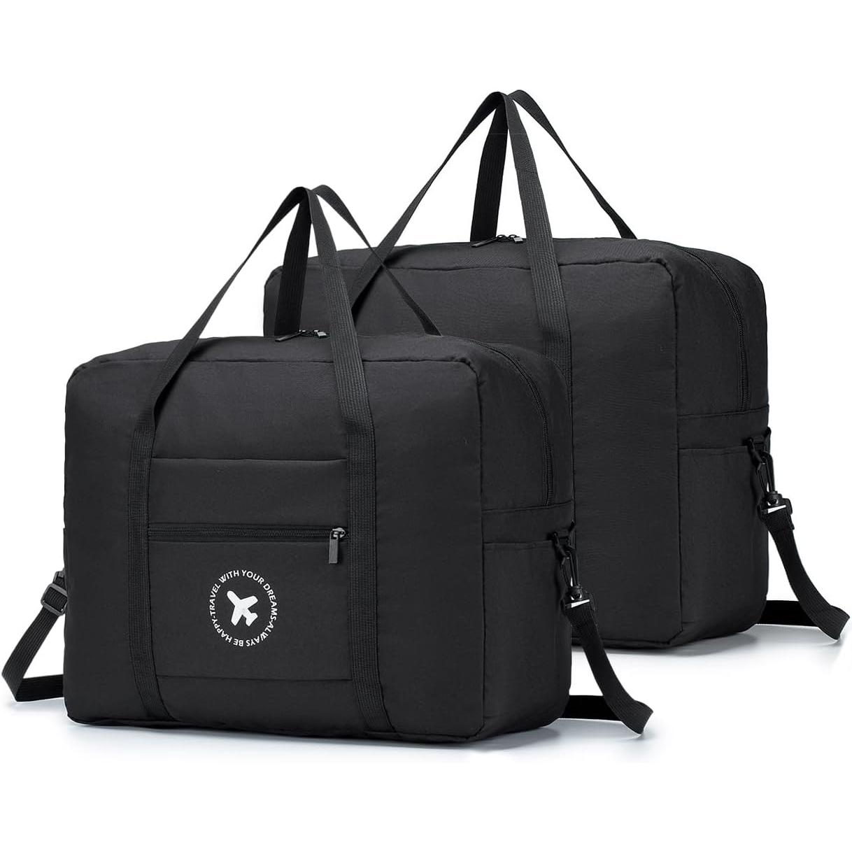 TK Bolso de Viaje Wizzair 40x30x20, Bolsa Deportiva Mano Maleta de Viaje Weekend Bandolera Militar Mochipa Bolsa de Senderismo Bolso Ordenador Portatil 15,6 Pulgadas