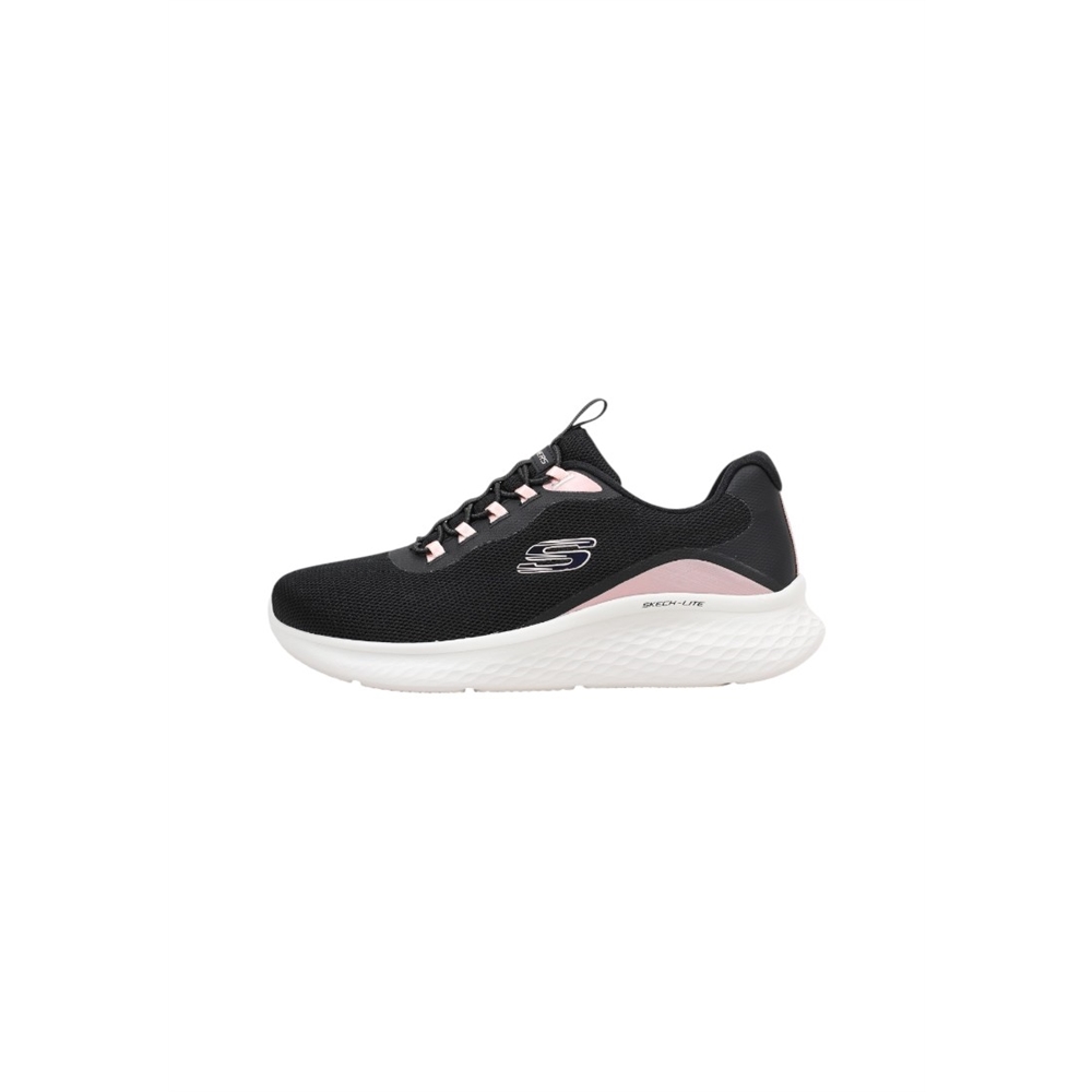 Skechers SKECH-LITE PRO - GLIMMER ME Deportivas Planas Mujer Negro