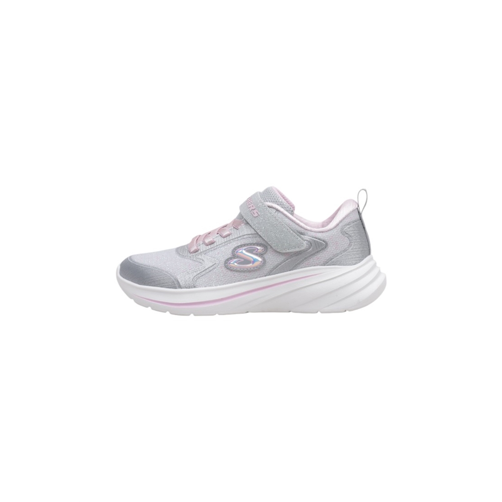 Skechers  WAVE 92 Deportivas Planas Niña Gris