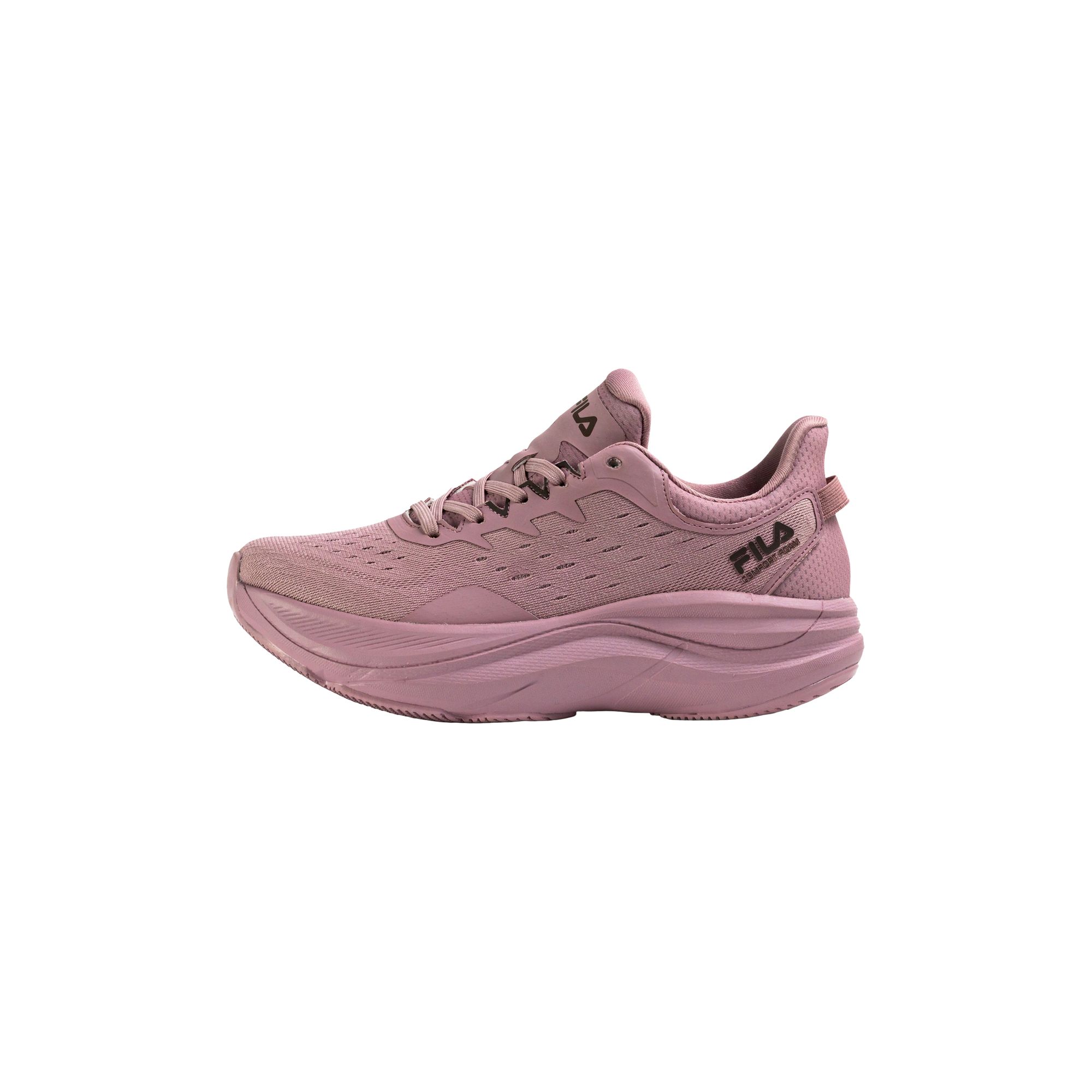 FILA | Zapatillas Running Mujer, Modelo Retron Wmn, Sneakers Deportivas de Exterior Textil y Sintético con Malla Transpirable, Cierre de Cordones y Plantilla Comfort Foam