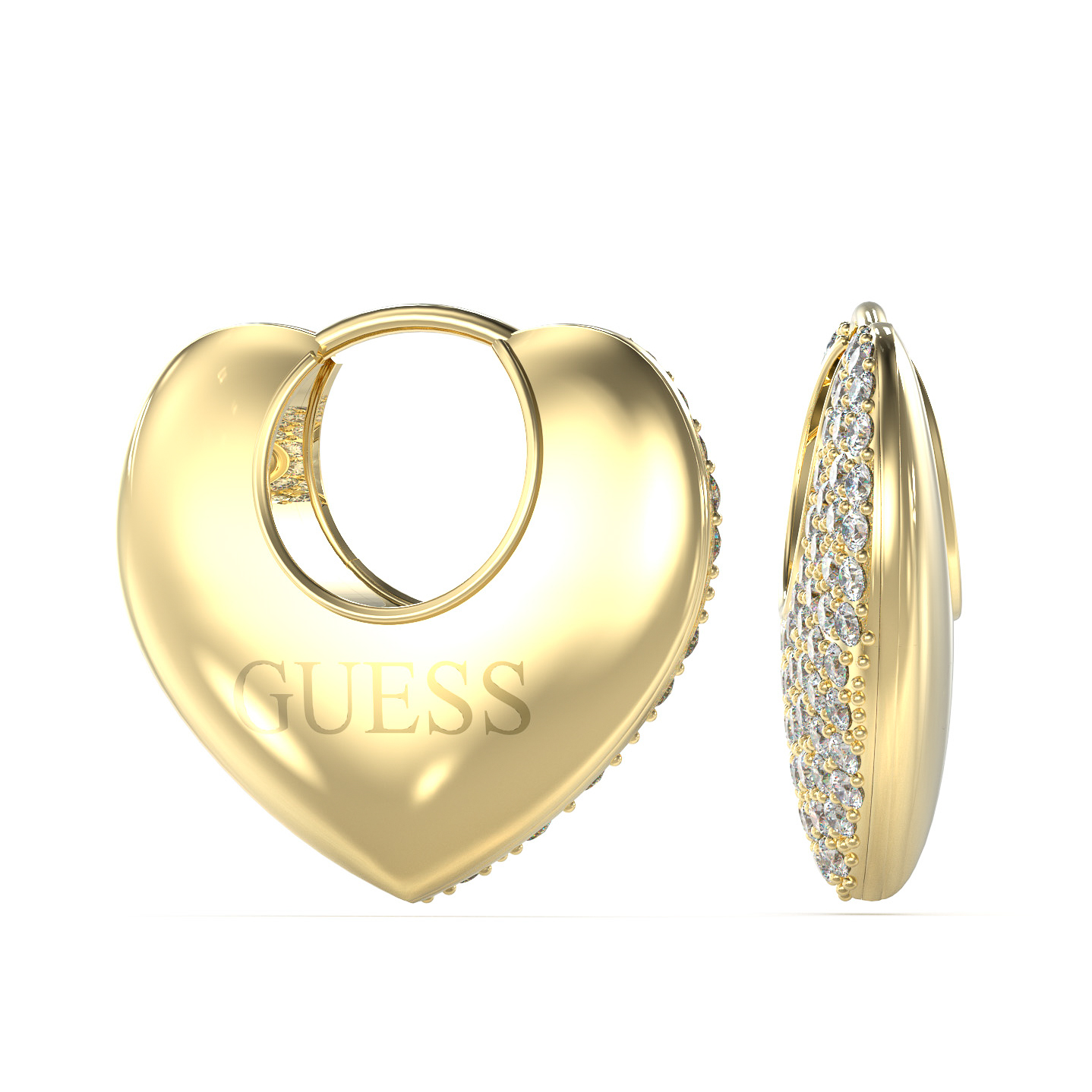 Pendientes Guess Mujer JUBE05207JWYGT-U