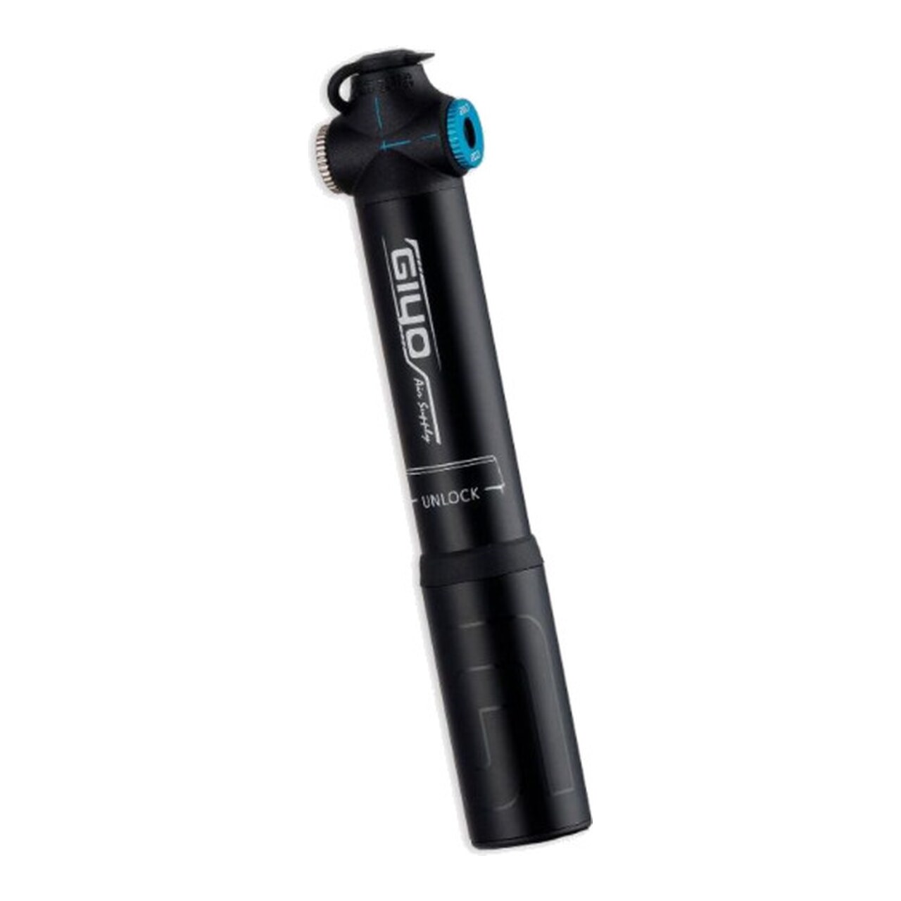 Minibomba Telescópica De Montaña Con Cartucho De Co2 Mtb RG0000423