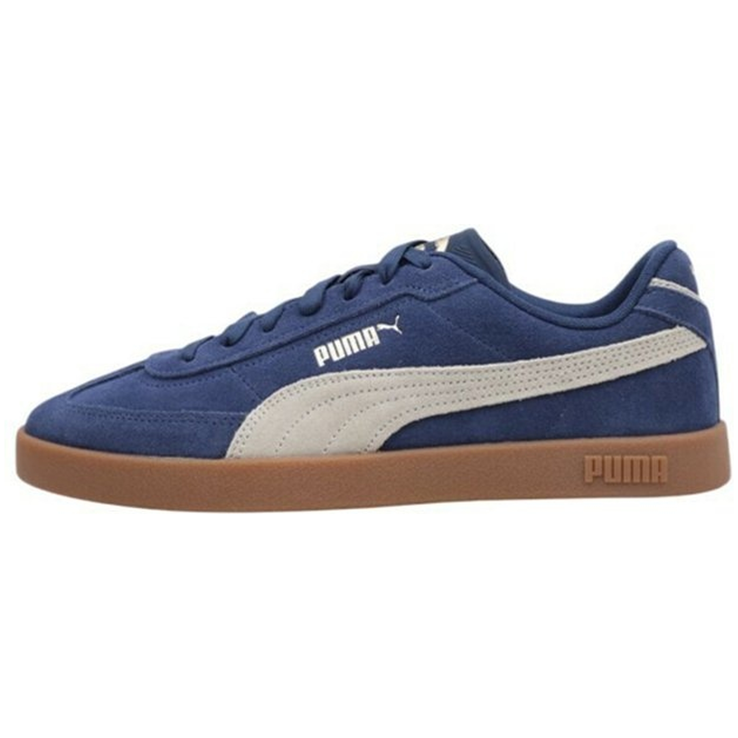 Calzado Puma en color Marino