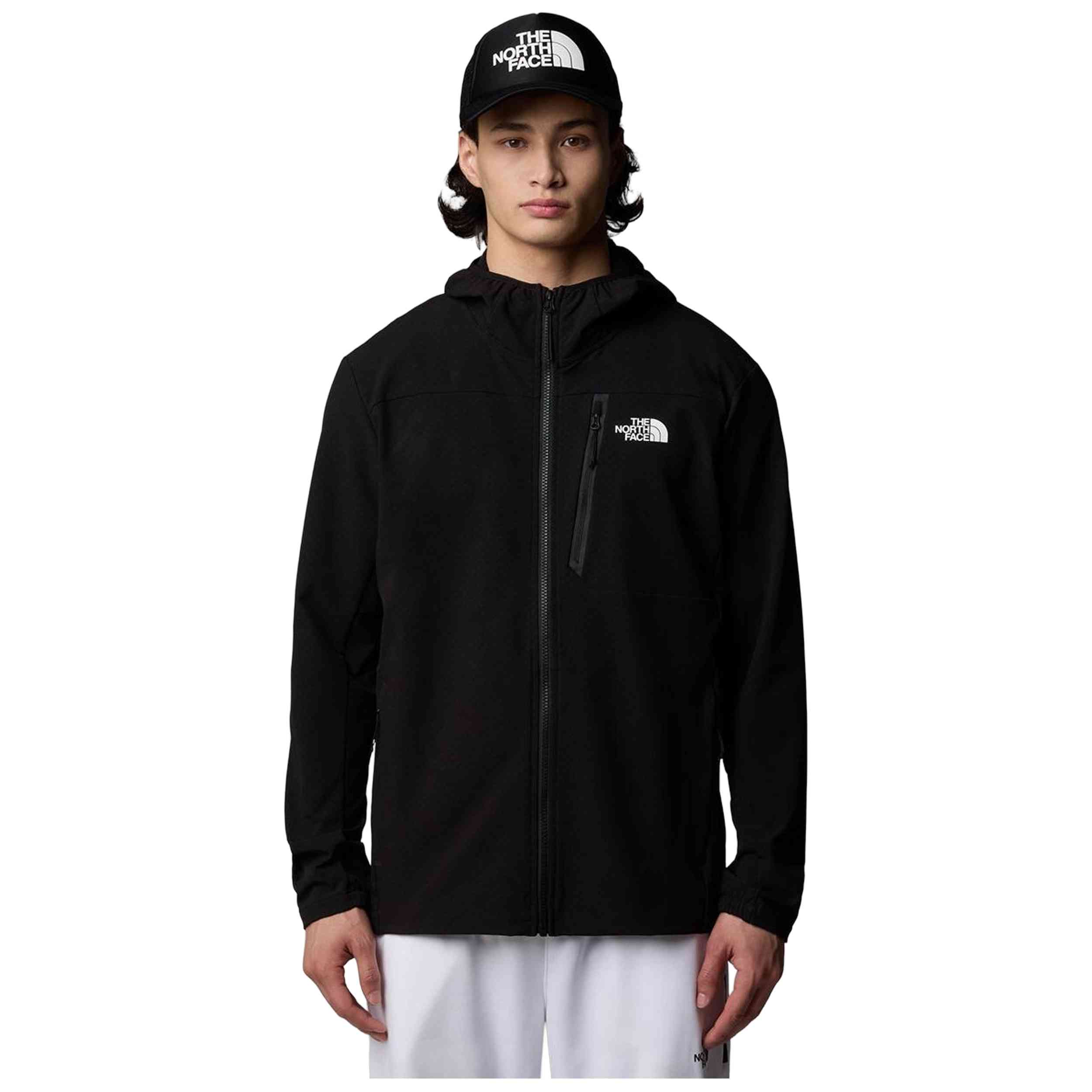 Chaqueta The North Face modelo NF0A892SJK31 para hombre y mujer en color Negro
