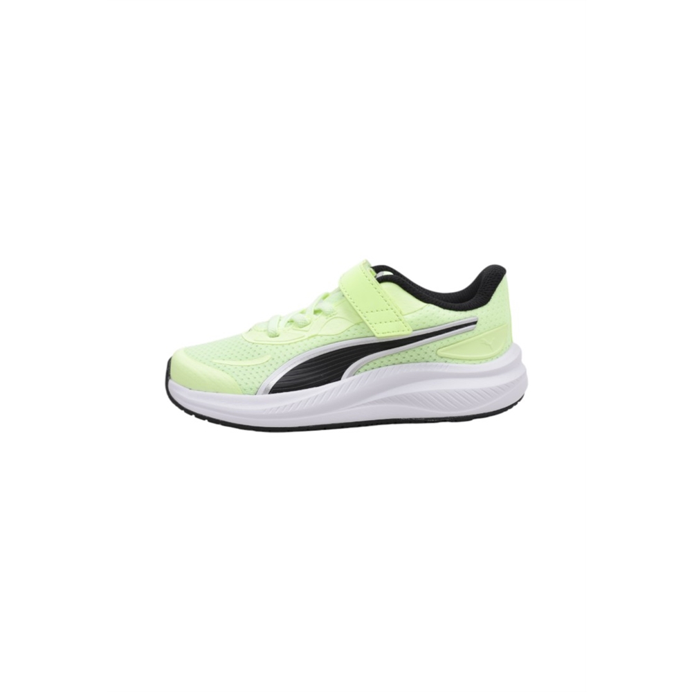 Puma SKYROCKET LITE 2  Deportivas Planas Niño Amarillo