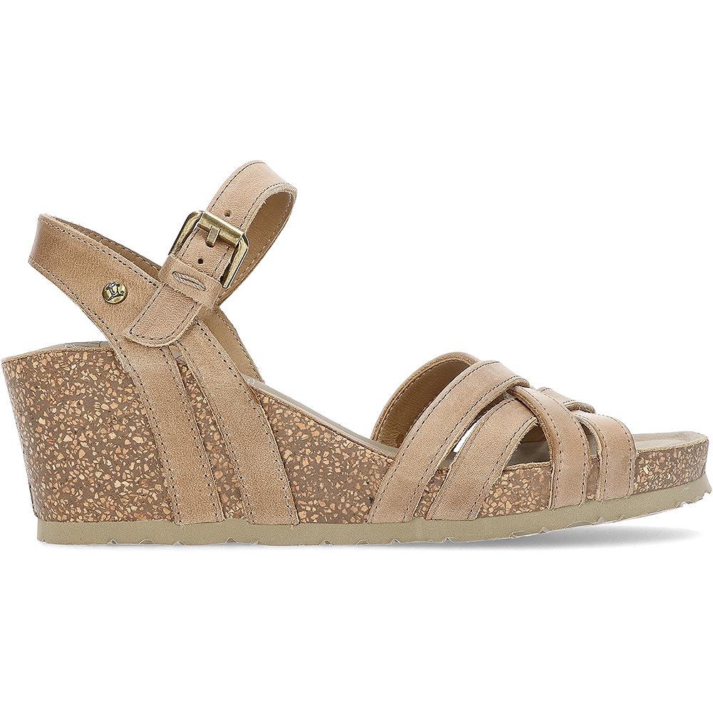 SANDALIAS PANAMA JACK VERABASICS