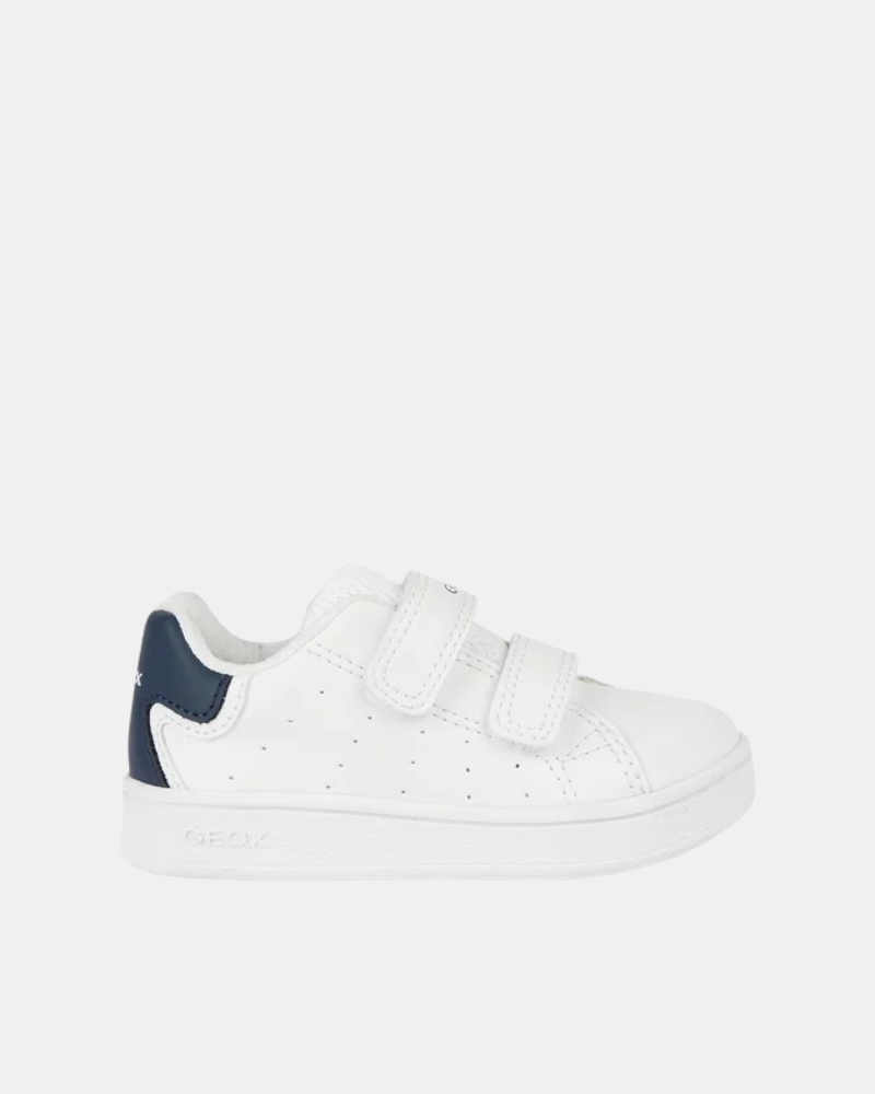 GEOX B365LA 000BC Zapatillas Infantil Blanco