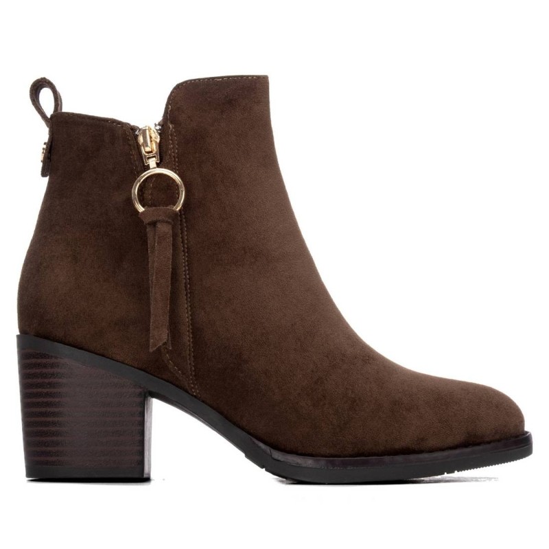 XTI 146261 01  39930 26I BOTIN ANTELINA KAKI
