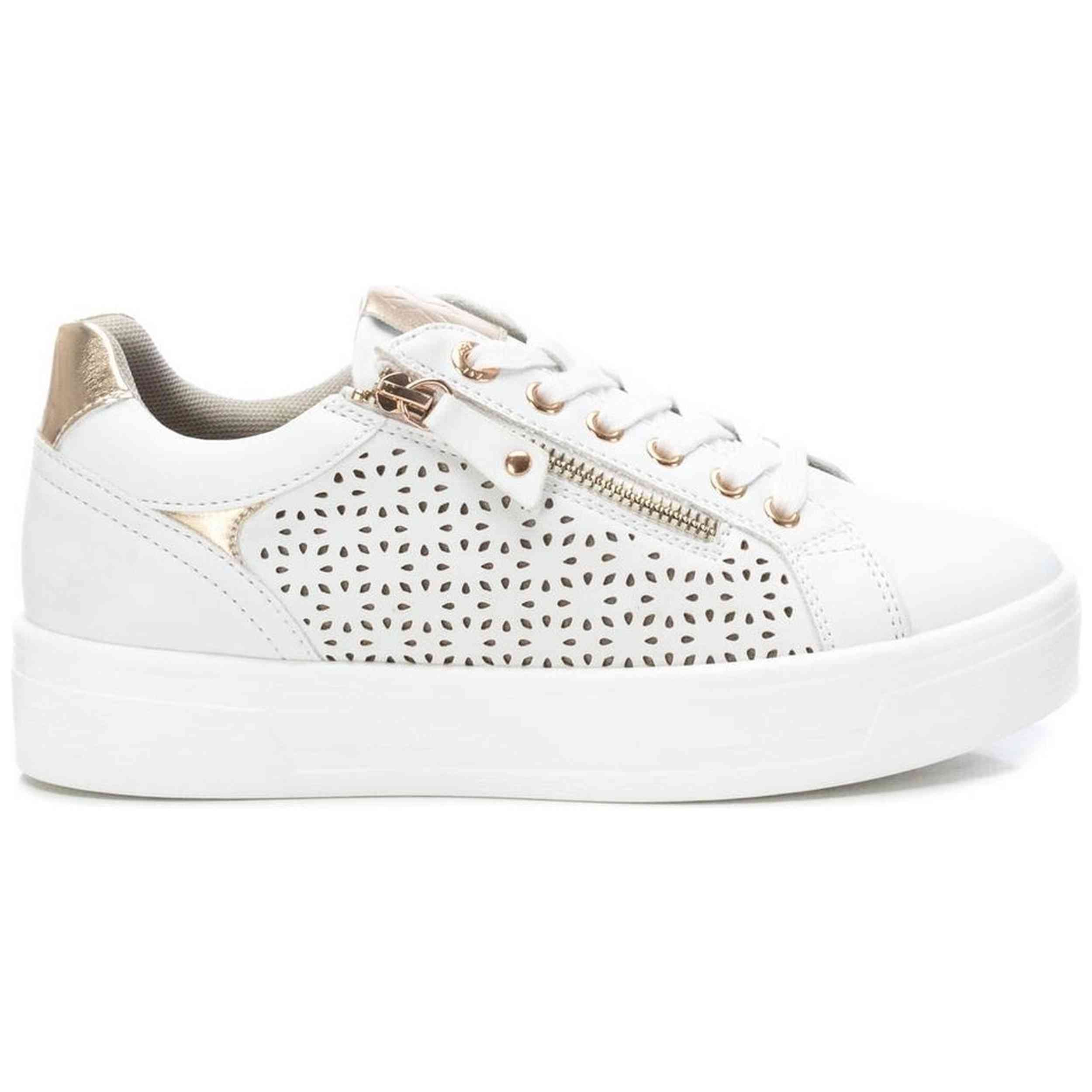 Zapatillas Xti modelo 142229-BLANCO para Mujer en color Blanco