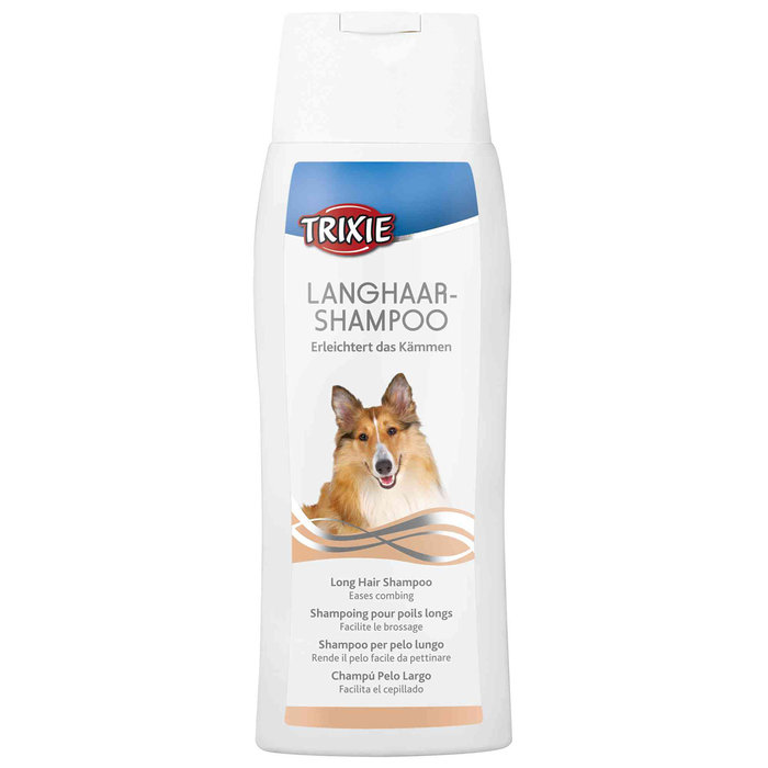 Trixie Champu Especial para Perros de Pelo Largo