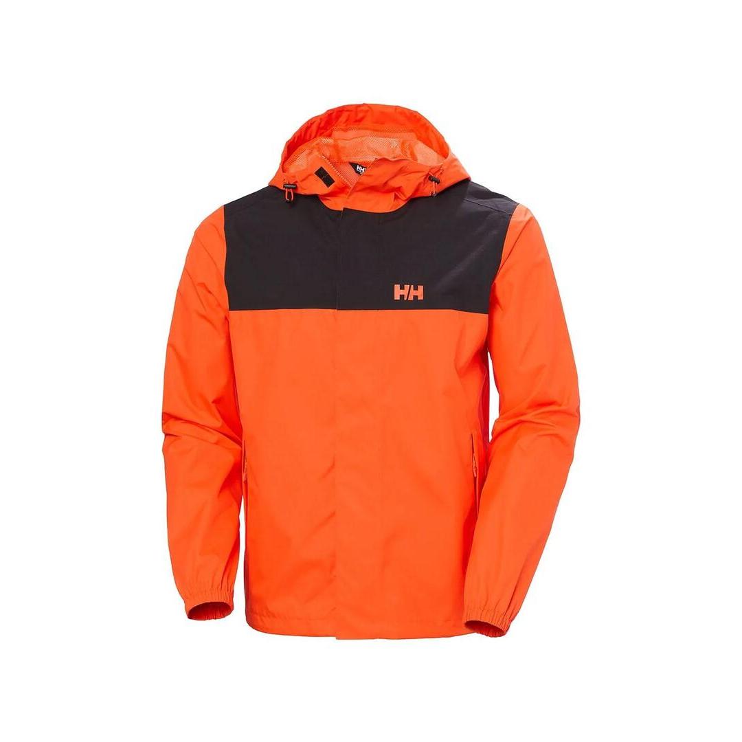 Cazadora Hombre Helly Hansen Vancouver Naranja
